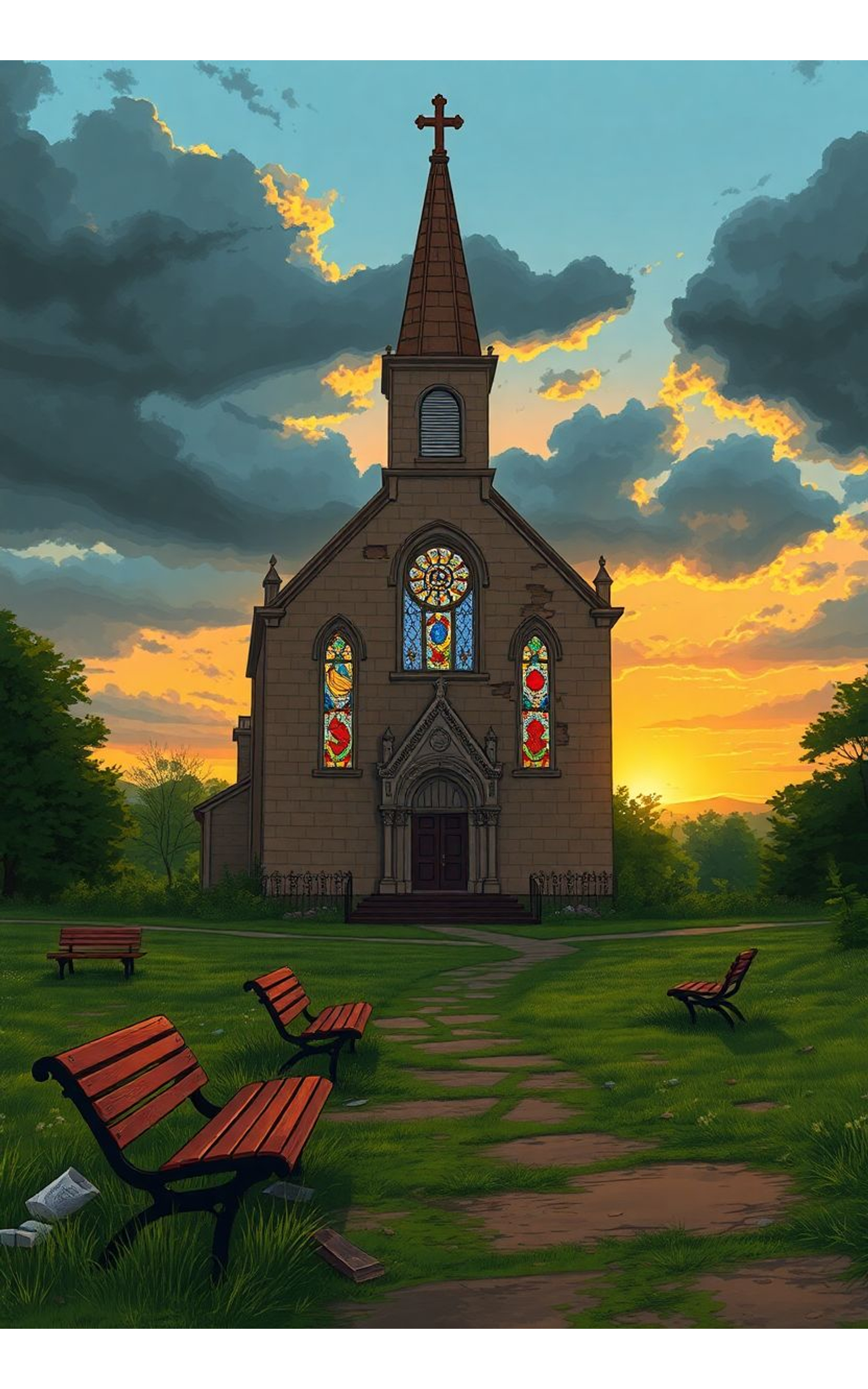 THE COMPROMISED CHURCH: A REASON FOR AMERICA'S DECLINE