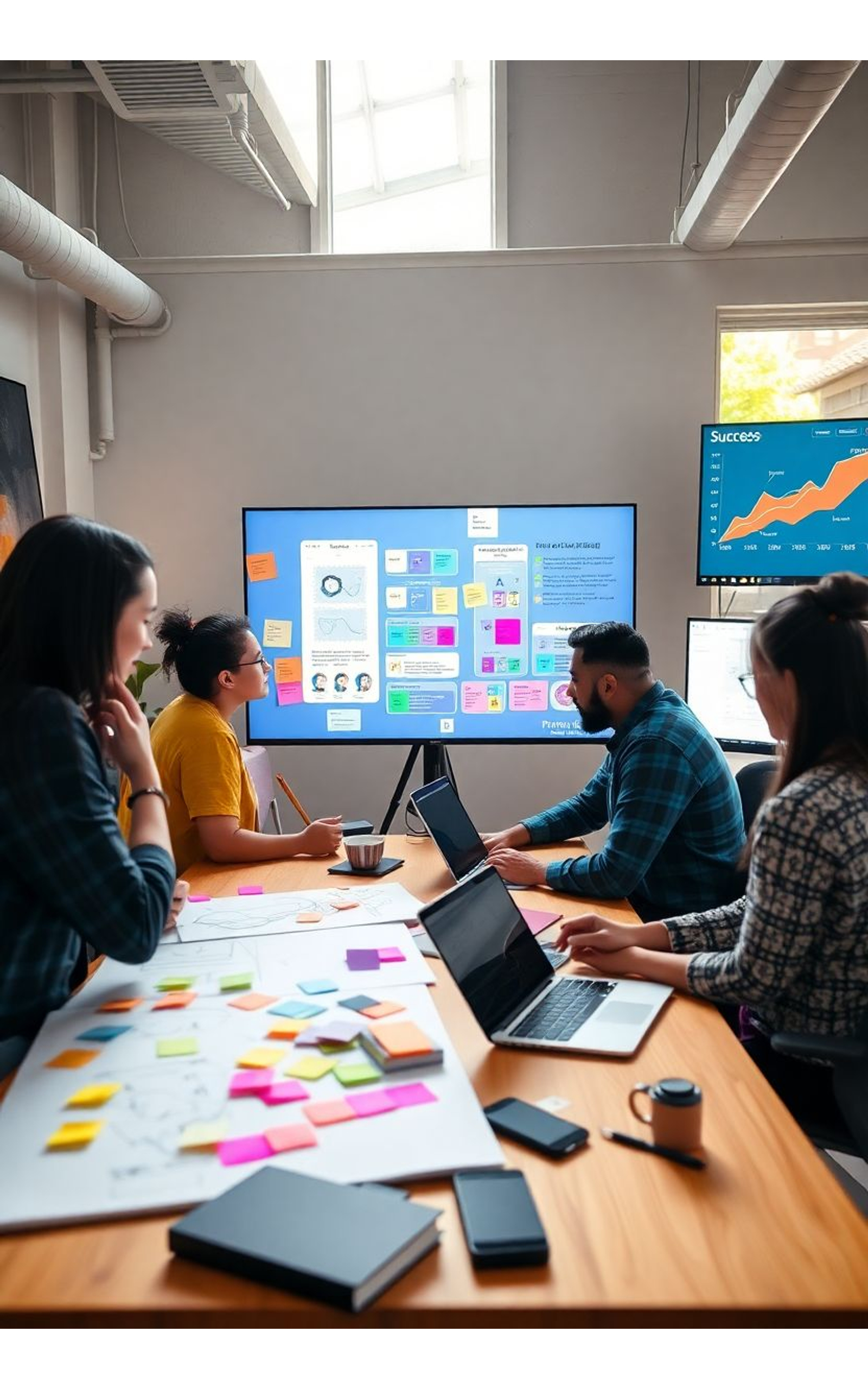 Mastering App Development: From Idea to Market Success