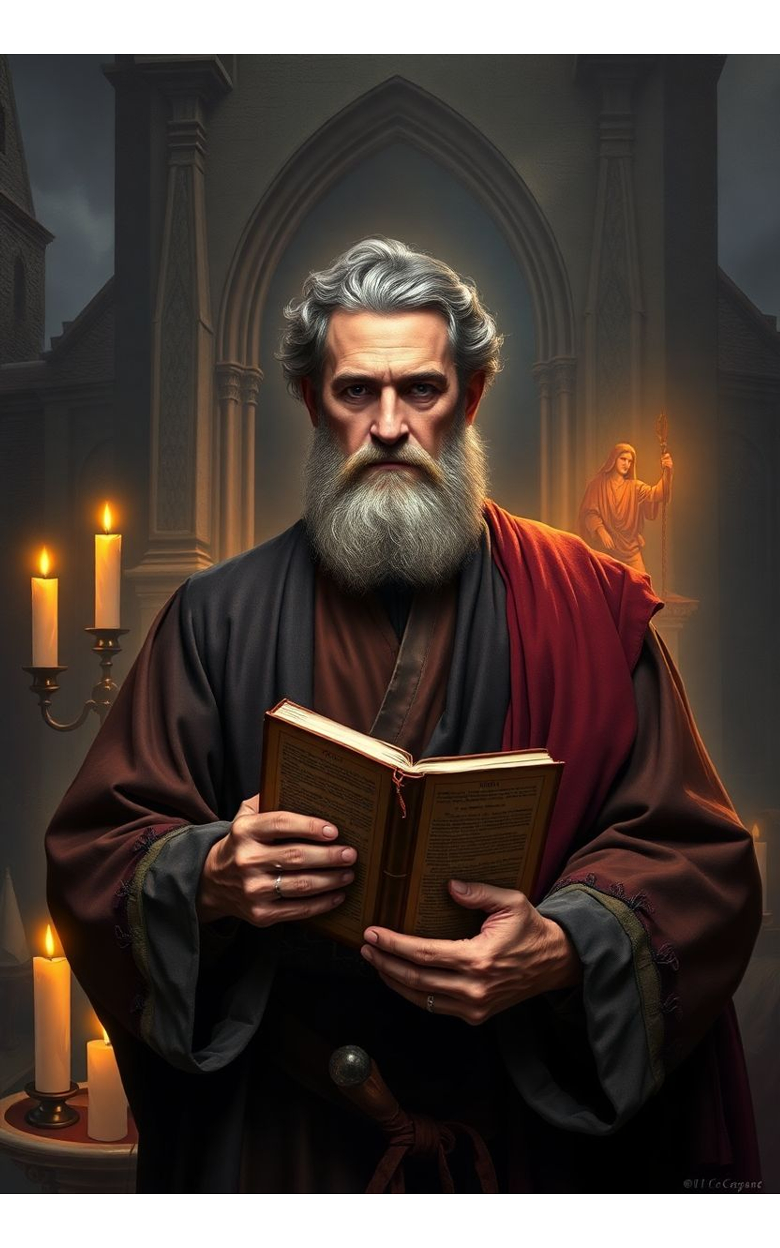 JOHN WYCLIFFE: BIBLE MARTYR