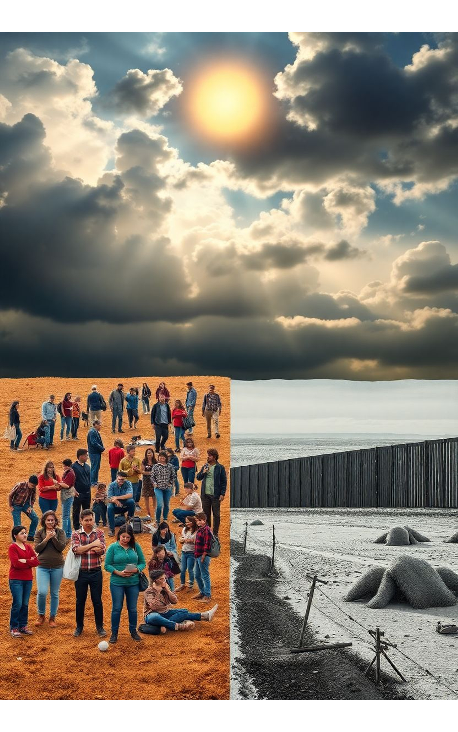 SHOULD UNDOCUMENTED PERSONS BE DEPORTED?