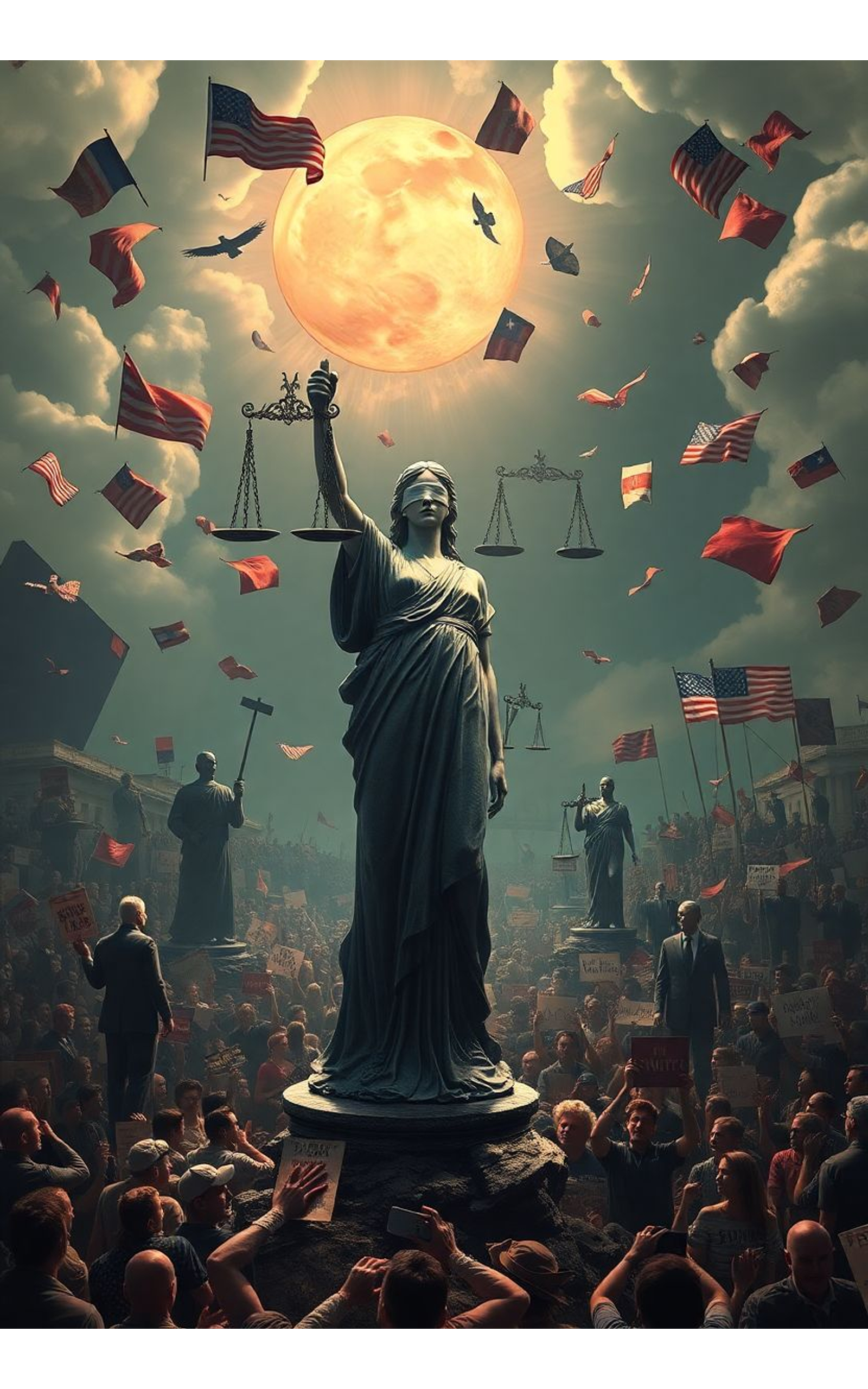 THE SHAME OF THE TRUMP ADMINISTRATION