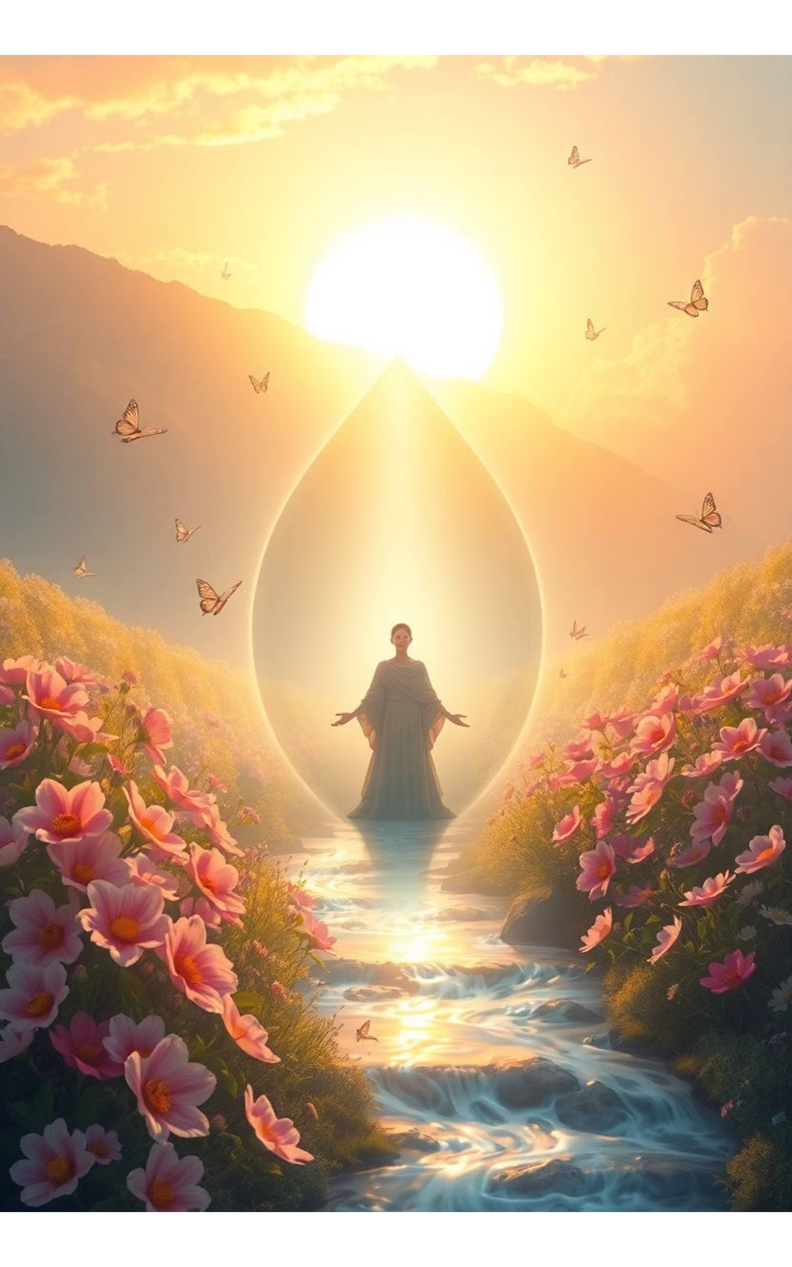 HOW TO BE BORN AGAIN