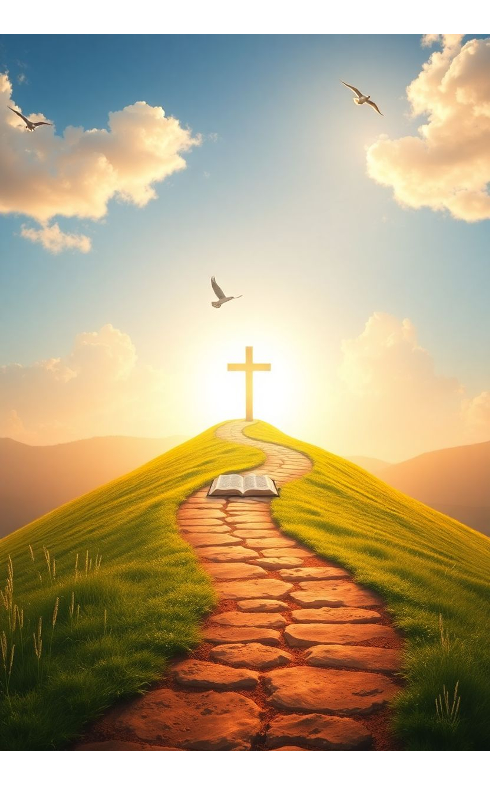 GOD'S PLAN OF SALVATION FOR YOU