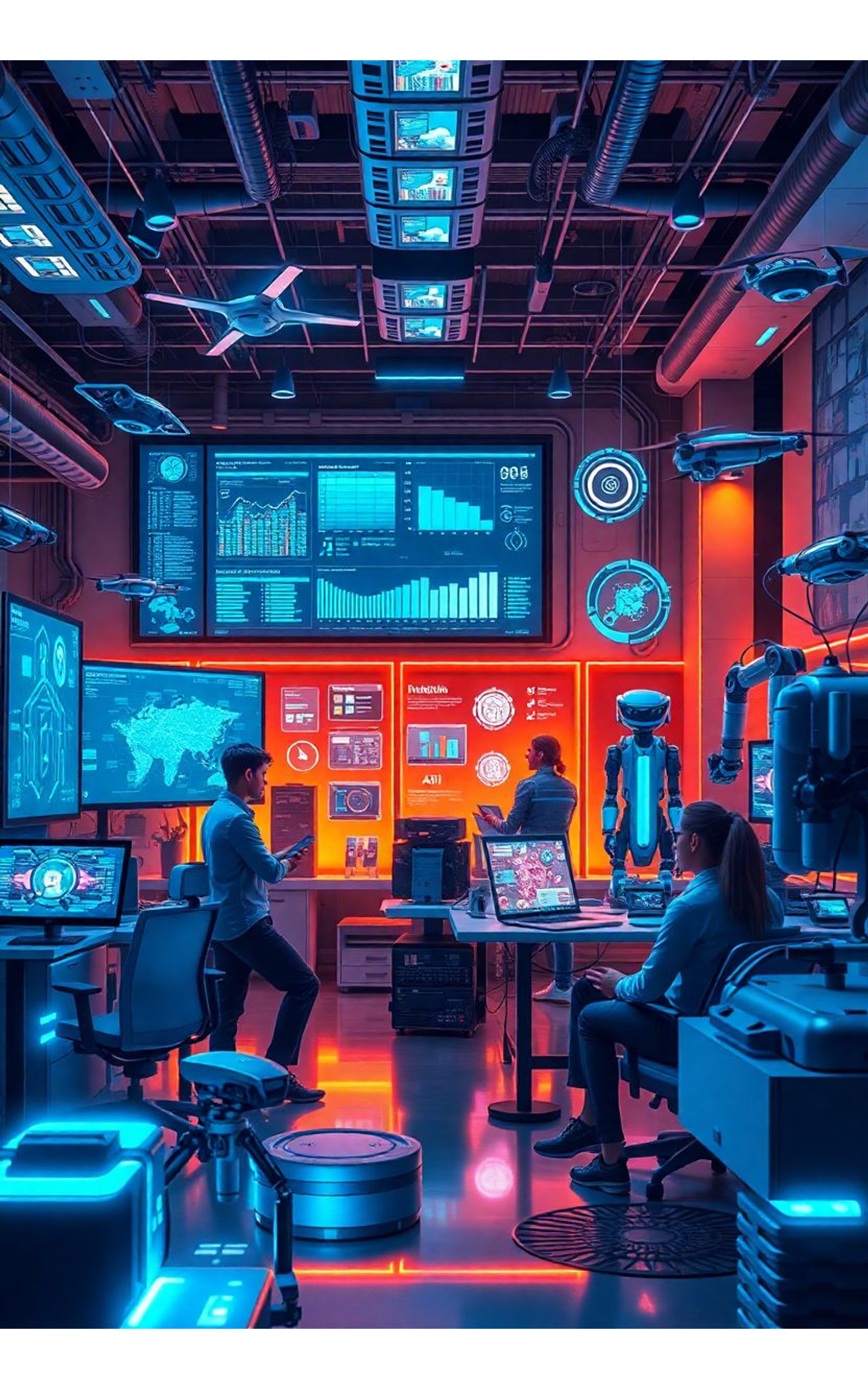 Mastering AI Development & Maintenance: The Ultimate Guide to Building and Sustaining Intelligent Systems