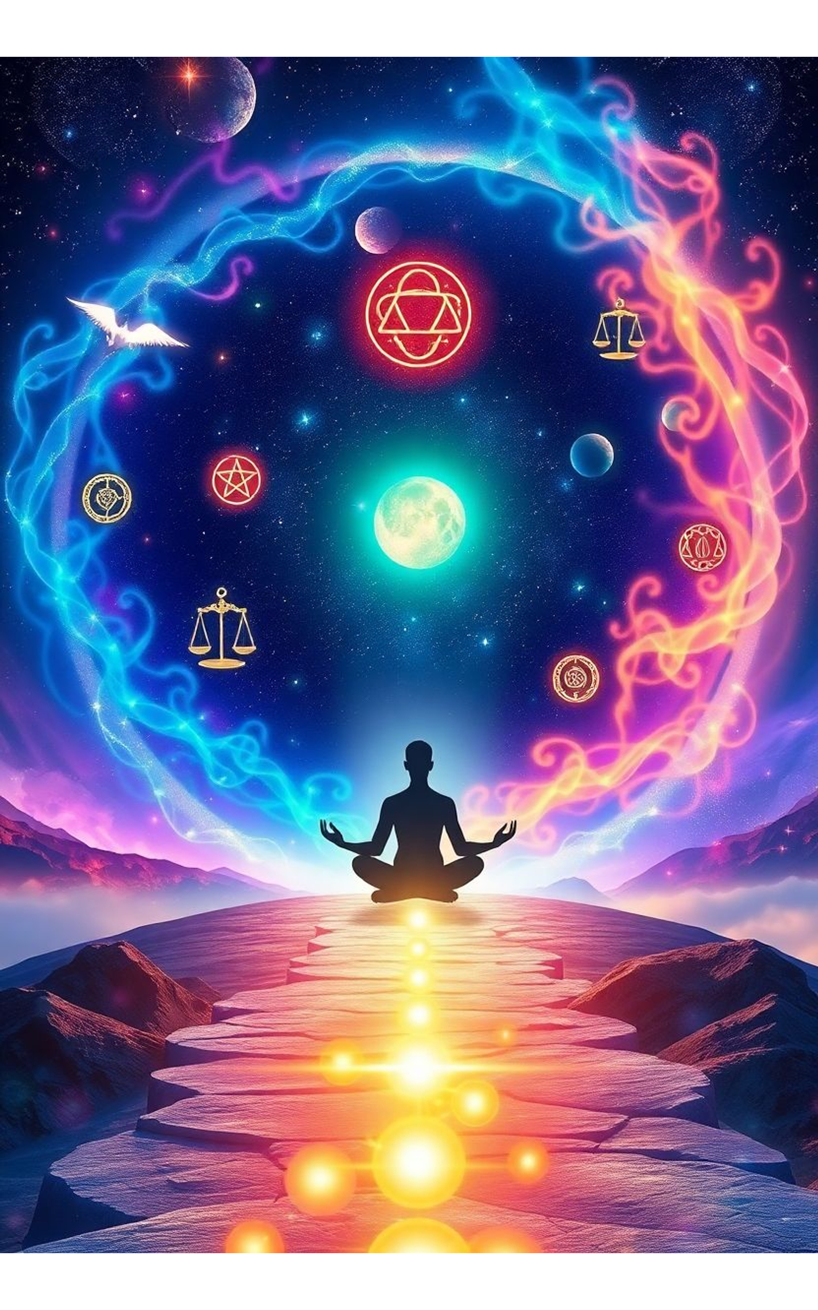 The Attraction of Karma: Using the Law of Attraction to Change Your Destiny