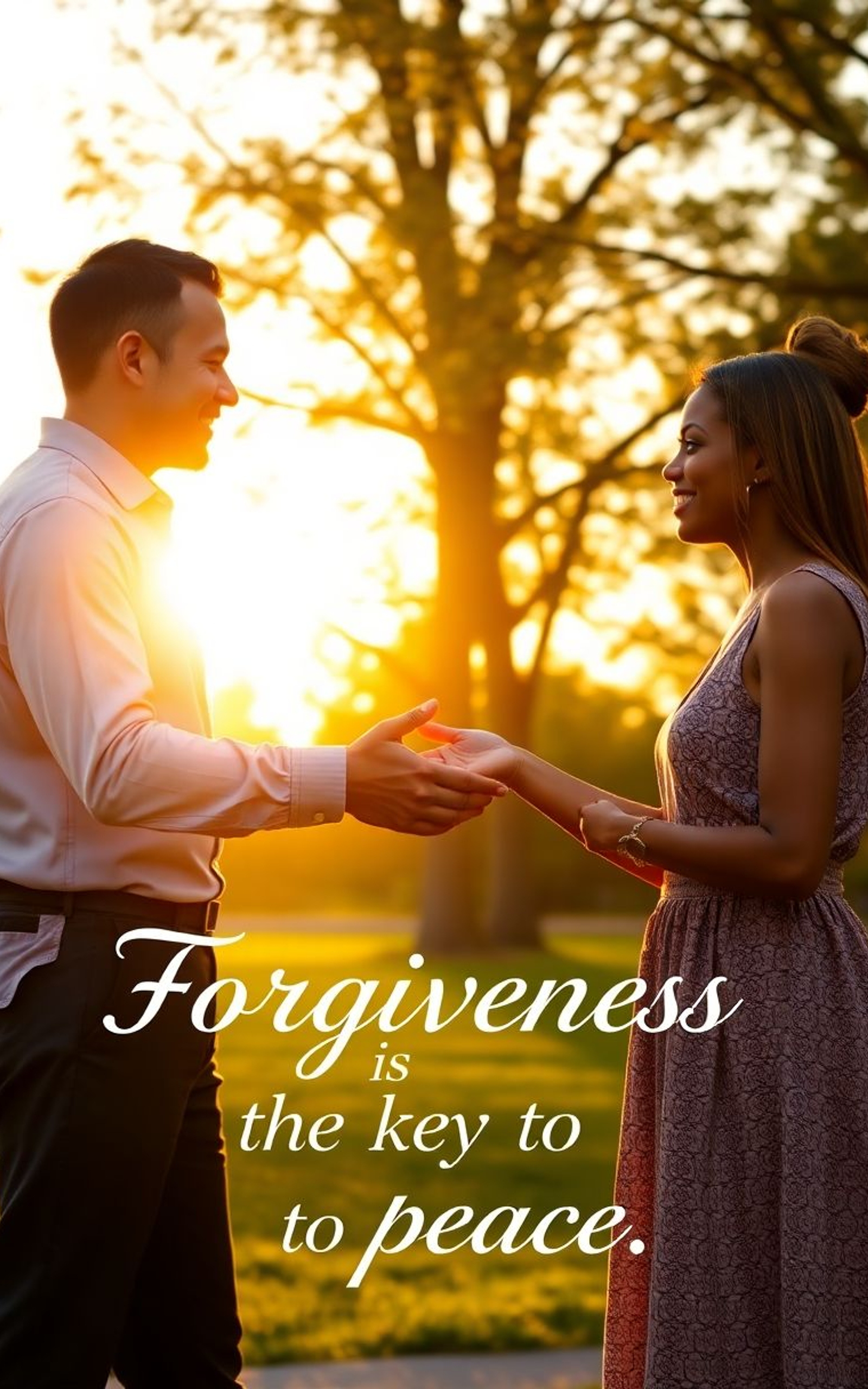 WHY WE SHOULD FORGIVE OTHERS