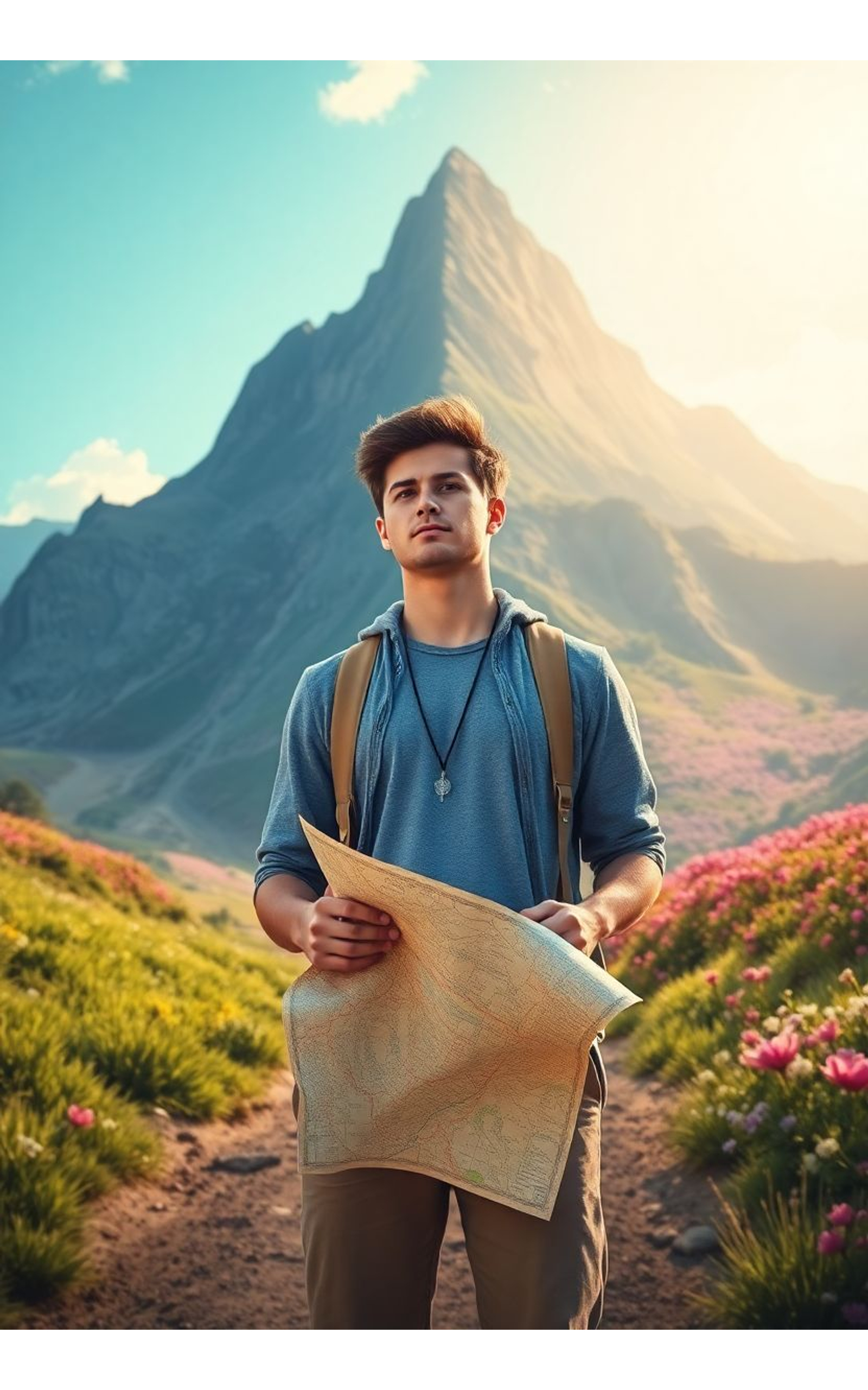 Navigating Manhood: Conquering Stress and Embracing Growth