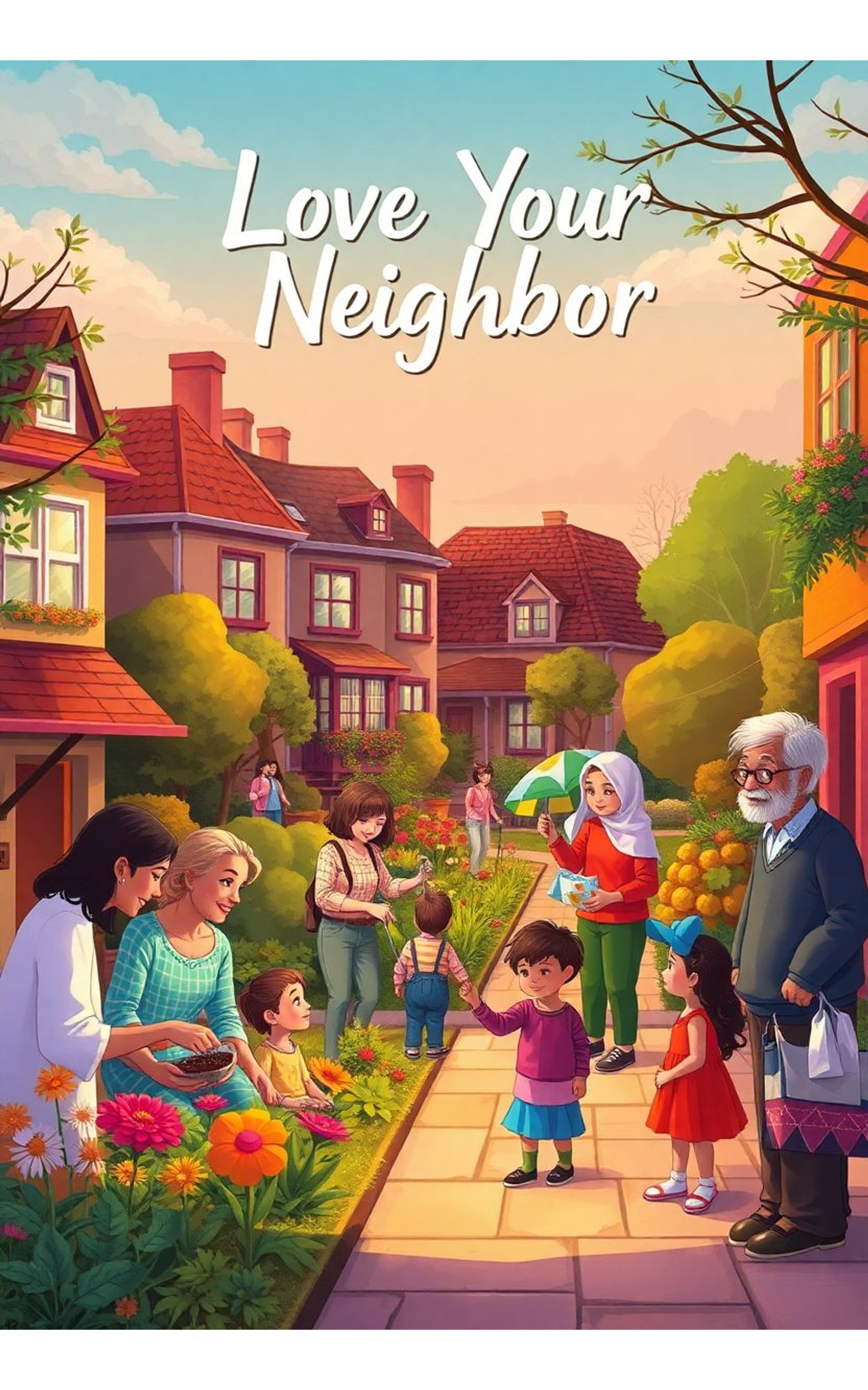 LOVE YOUR NEIGHBOR
