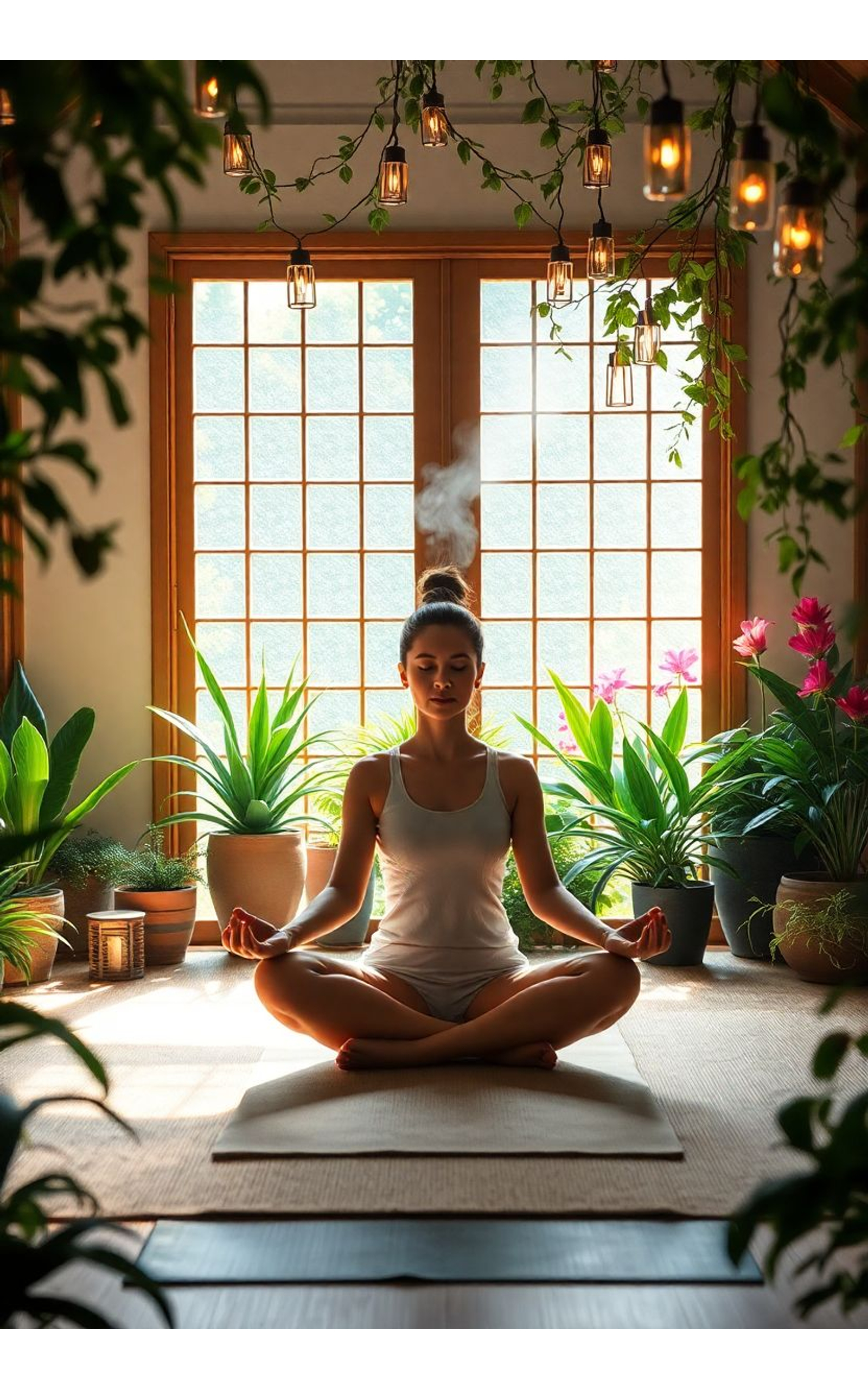 Yoga Pratique en plein air