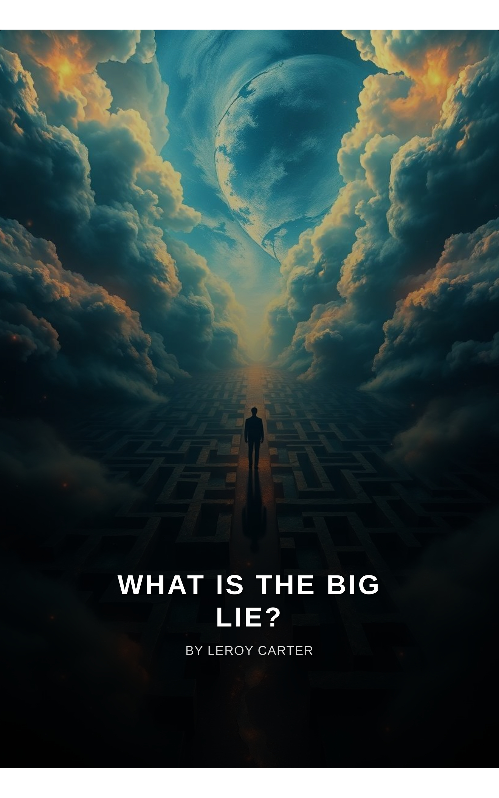WHAT IS THE BIG LIE?