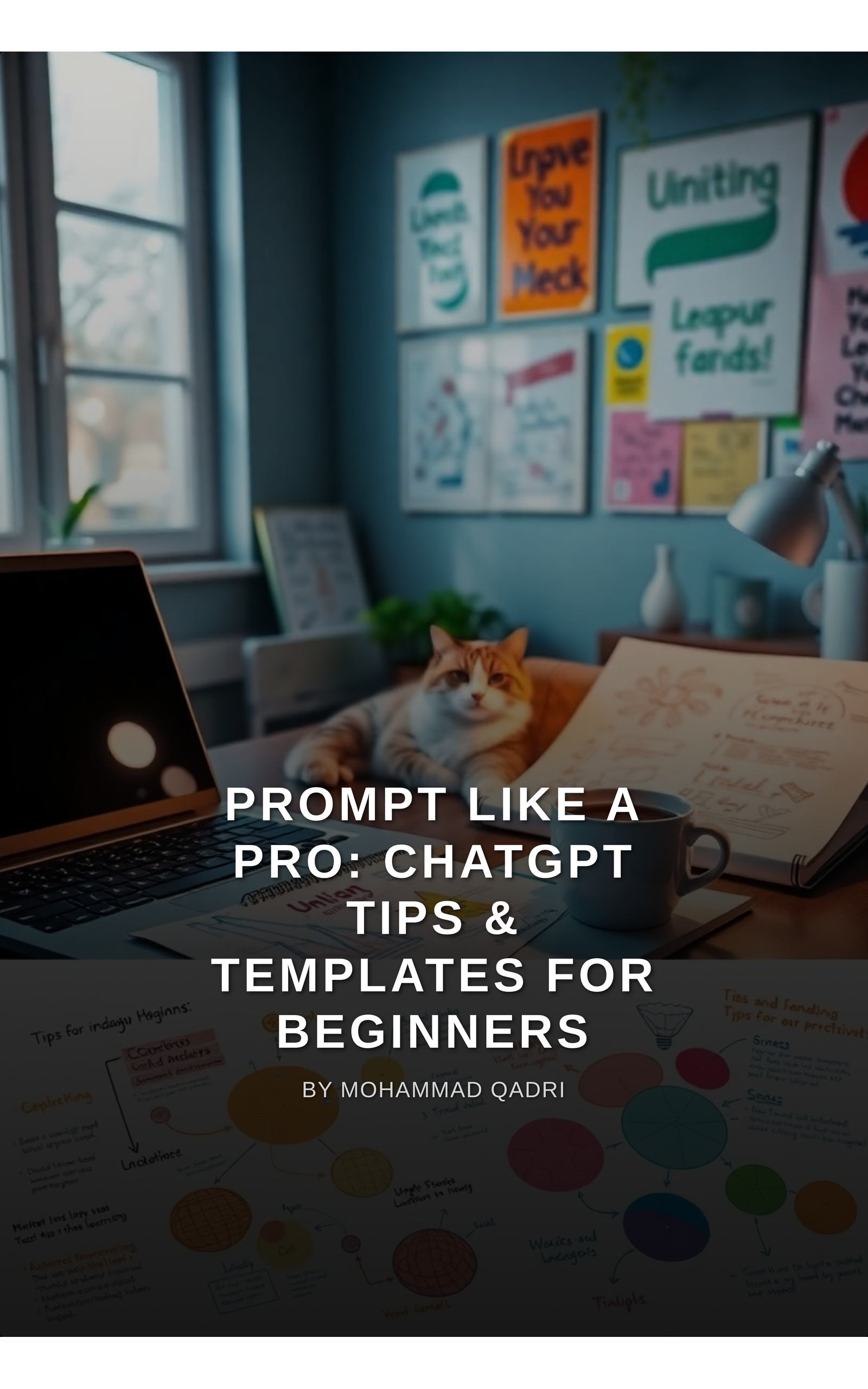 Prompt Like a Pro: ChatGPT Tips & Templates for Beginners