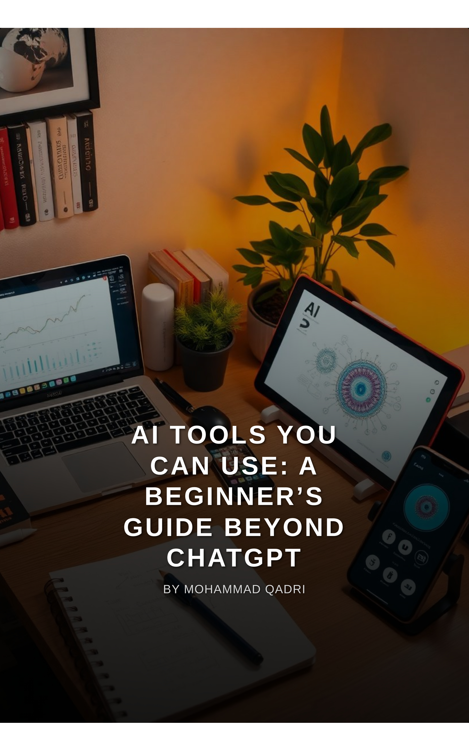 AI Tools You Can Use: A Beginner’s Guide Beyond ChatGPT