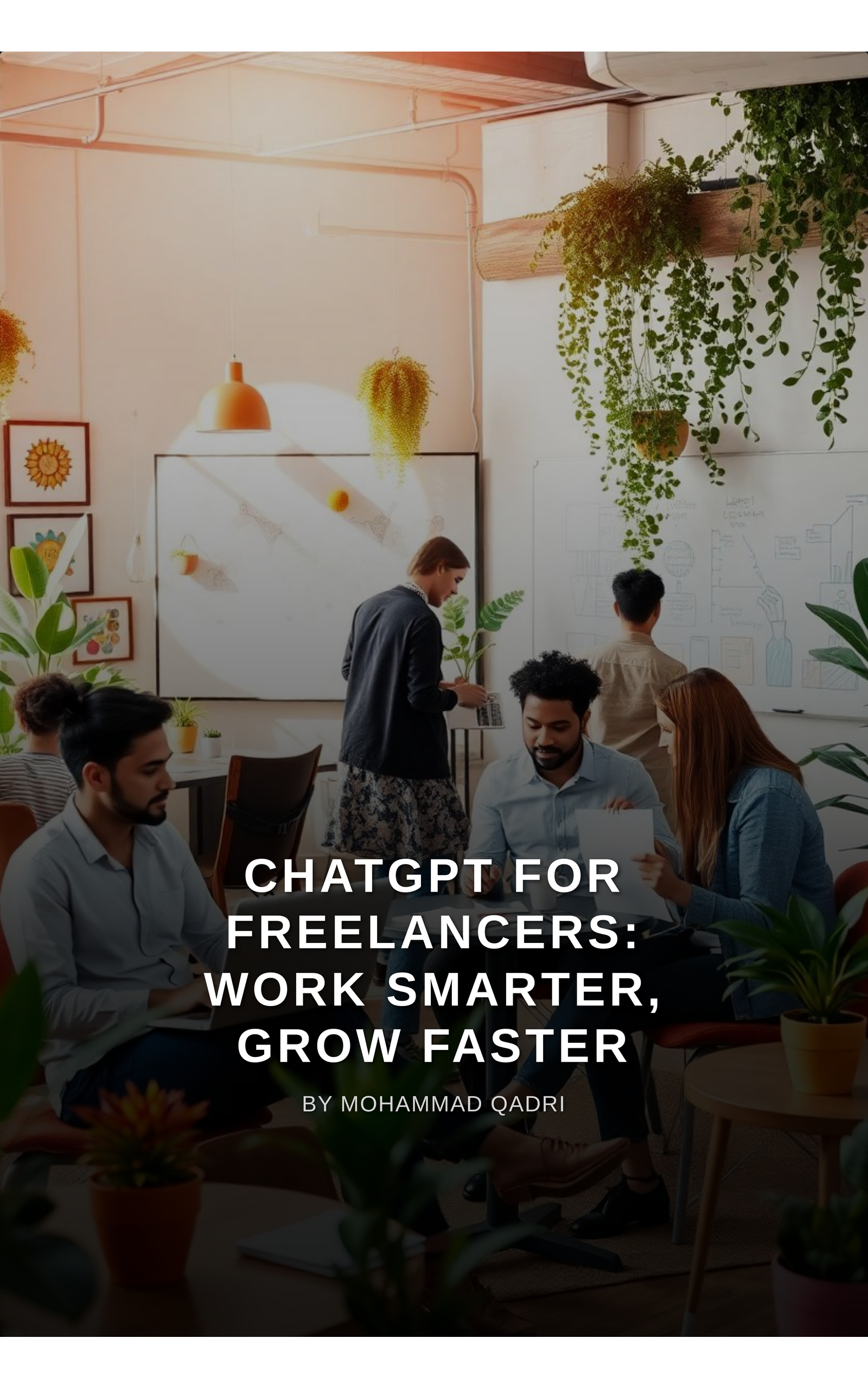 ChatGPT for Freelancers: Work Smarter, Grow Faster