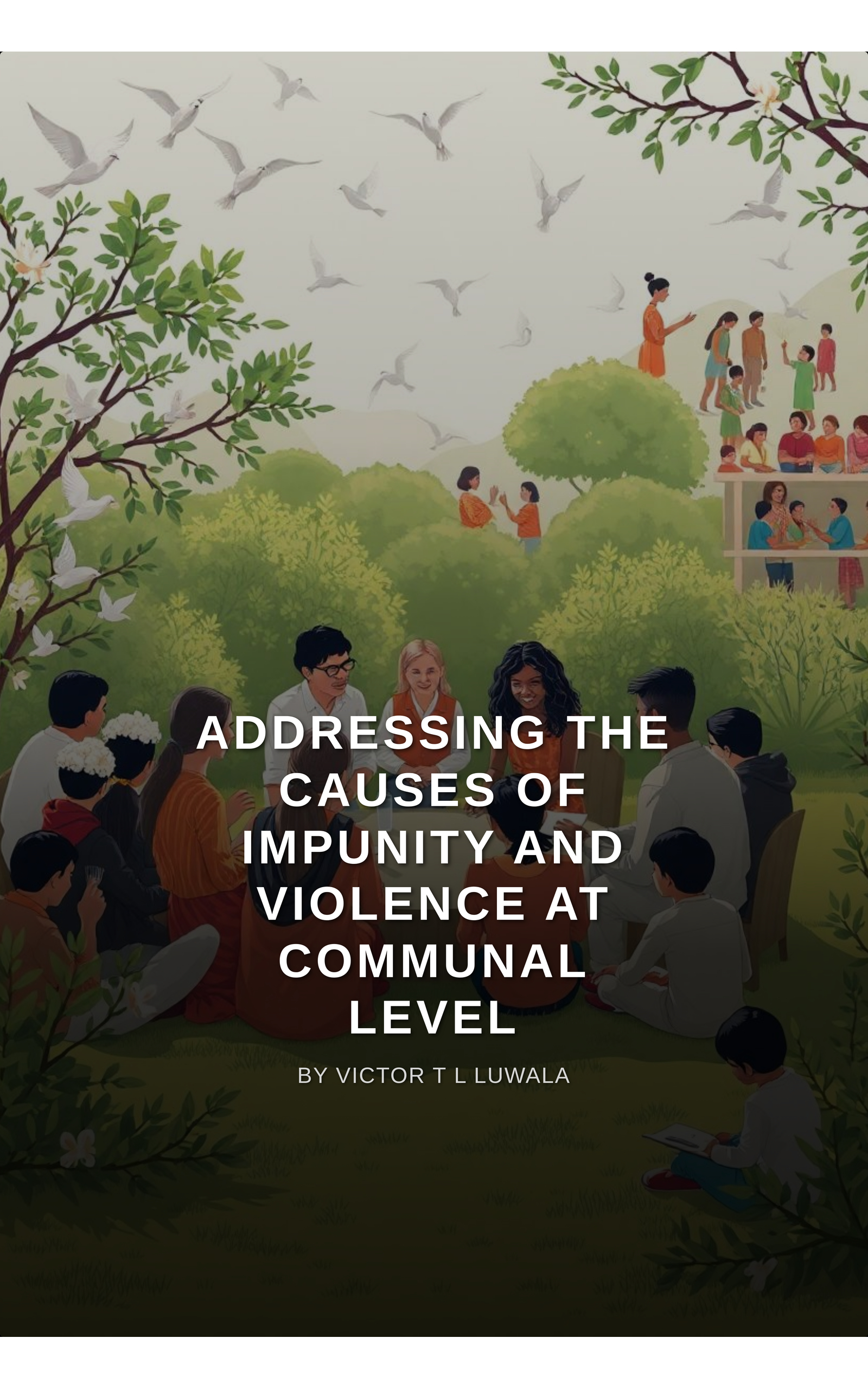 Addressing the Root Causes of the Culture of Impunity in Communal Violence in South Sudan