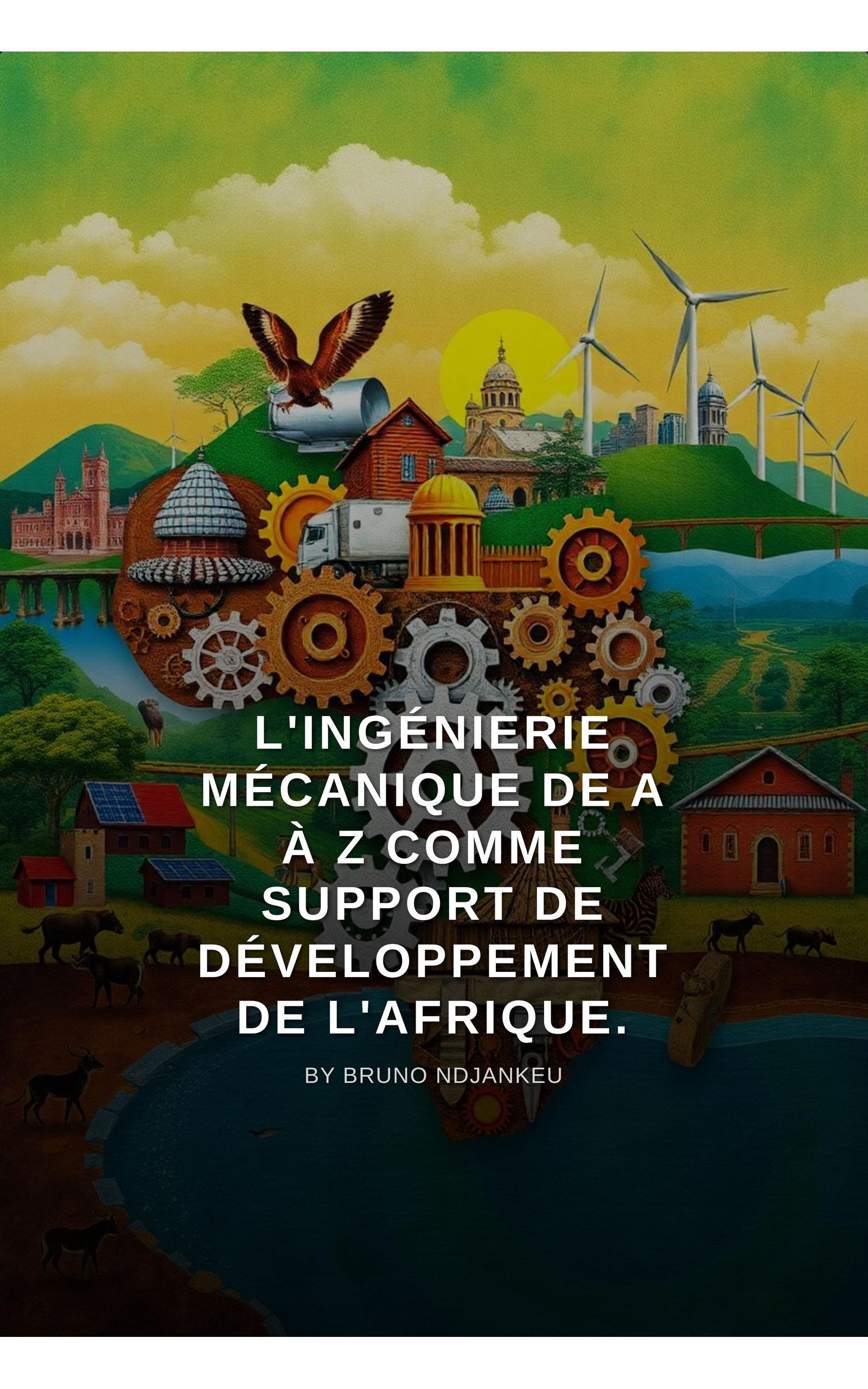 l'ingénierie mécanique  comme support de développement de l'Afrique.