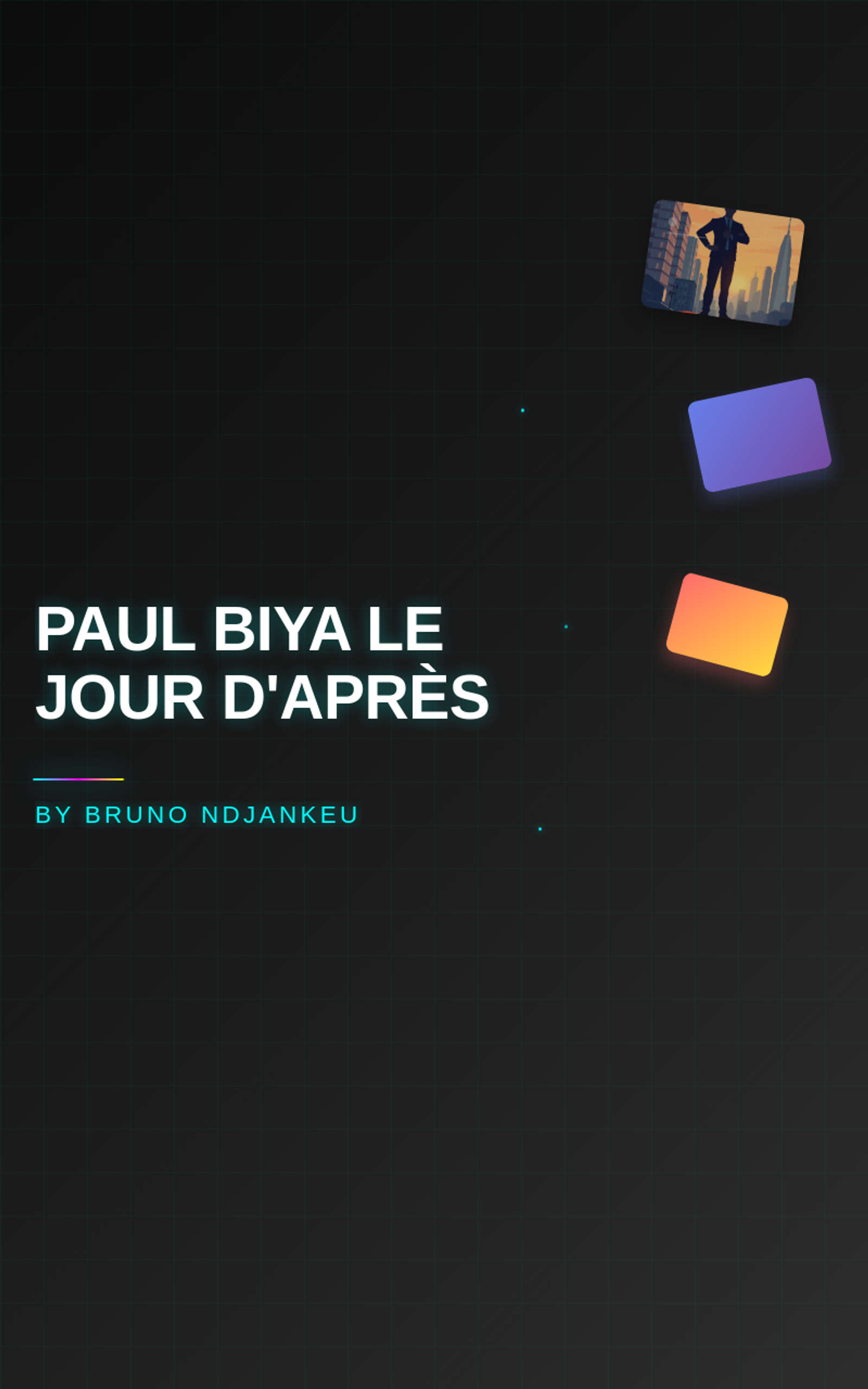 Paul Biya , de l'autocratie à la démocratie : un parcours atypique
