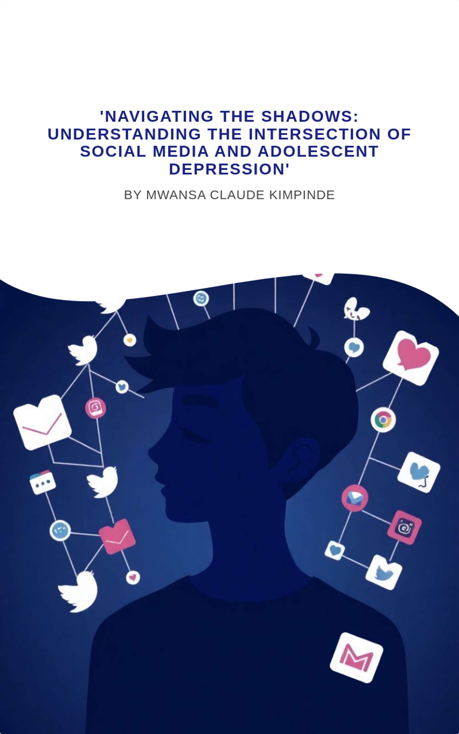 'Navigating the Shadows: Understanding the Intersection of Social Media and Adolescent Depression'