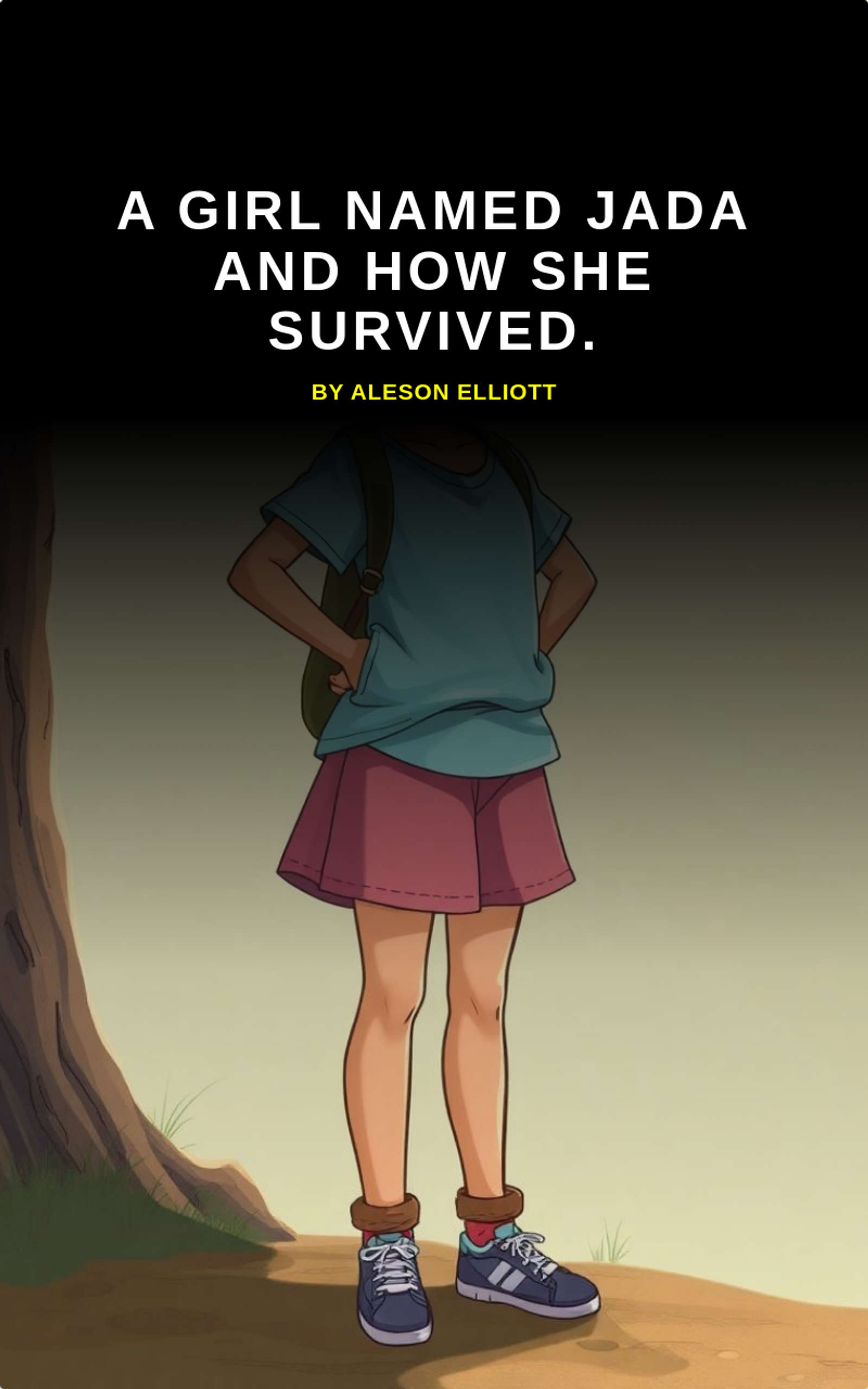 A girl named Jada and how she survived.