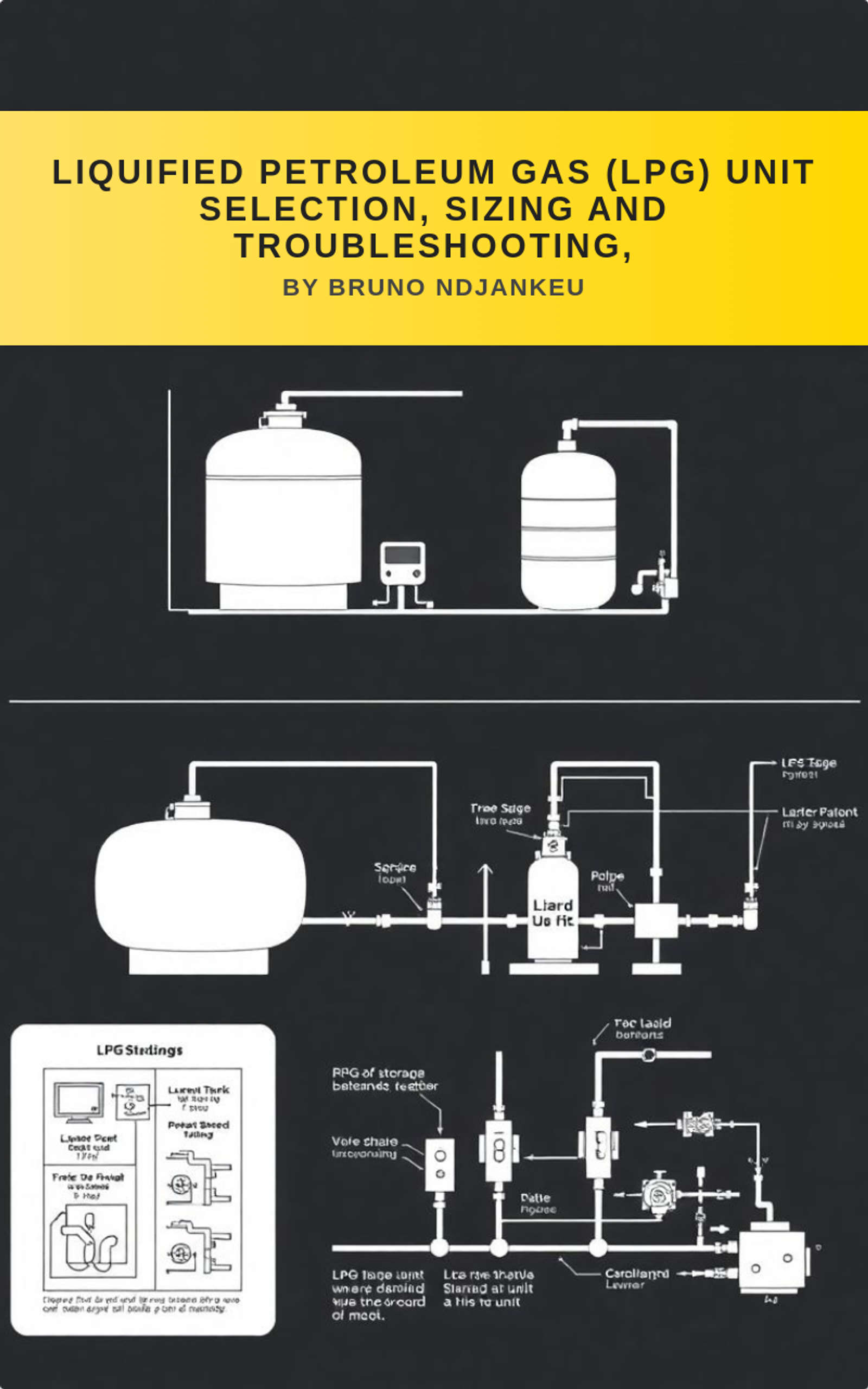 LIQUIFIED PETROLEUM GAS (LPG) UNIT SELECTION, SIZING AND TROUBLESHOOTING,