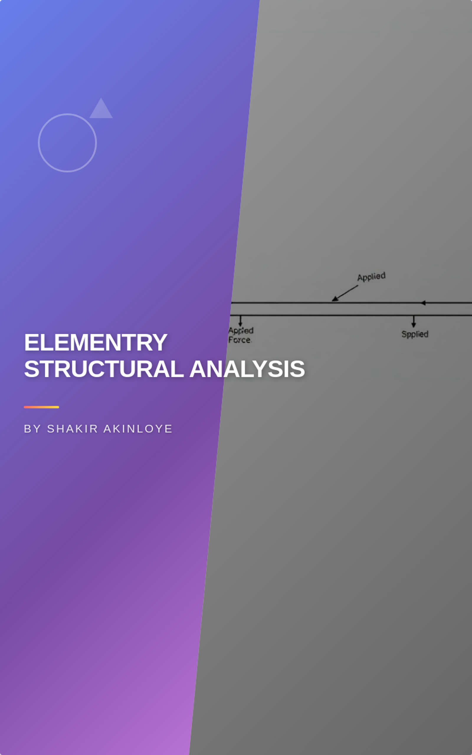 Elementry Structural Analysis