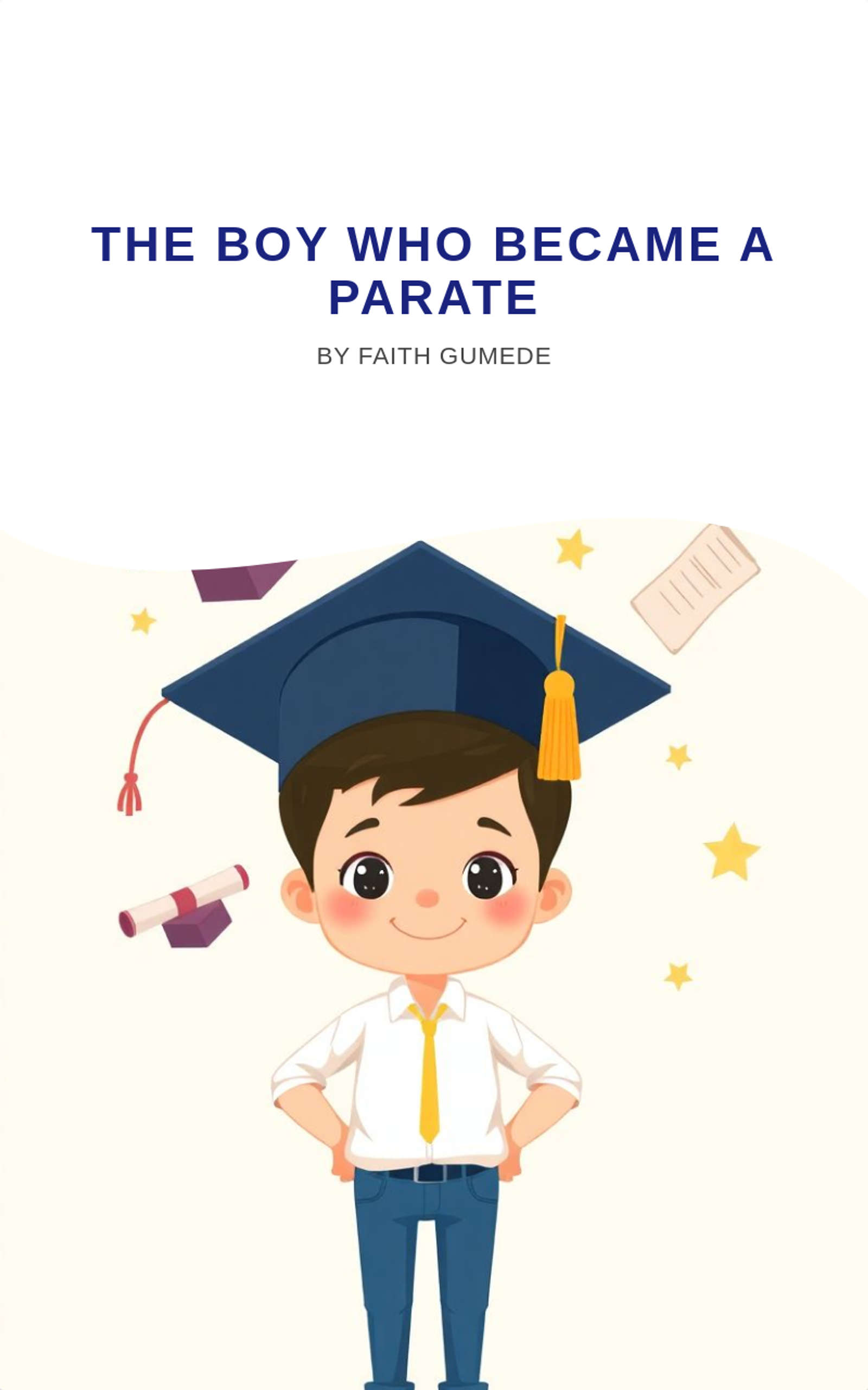 The boy who became a Parate