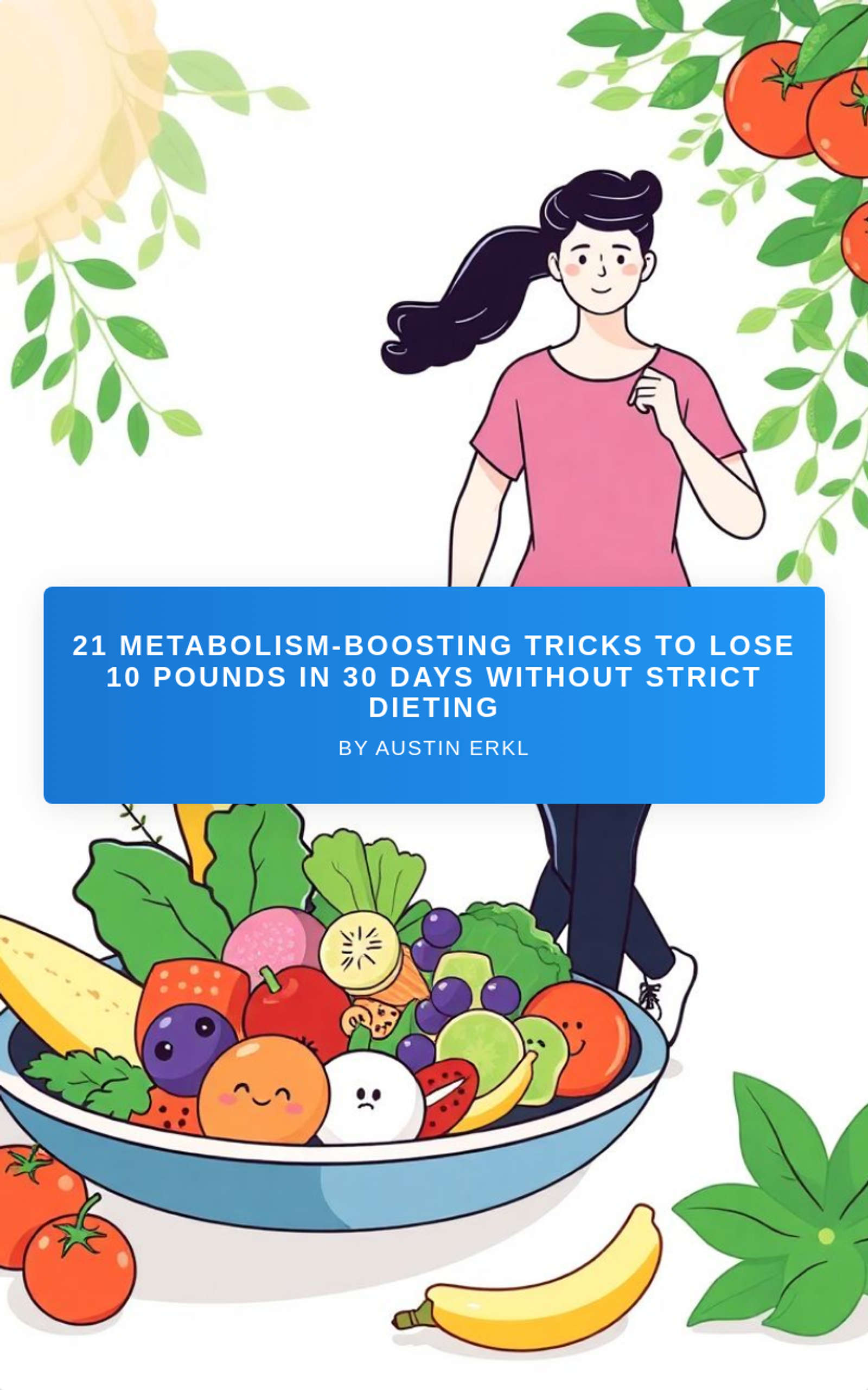 21 Metabolism-Boosting Tricks to Lose 10 Pounds in 30 Days Without Strict Dieting
