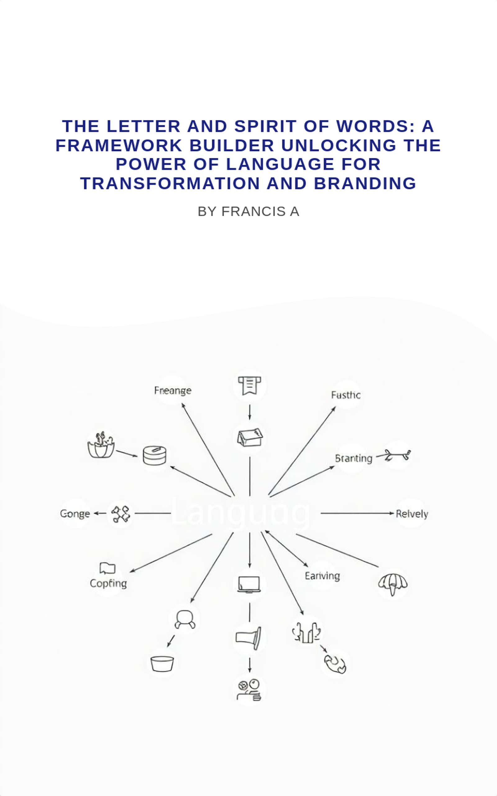 The Letter and Spirit of Words: A Framework Builder Unlocking the Power of Language for Transformation and Branding
