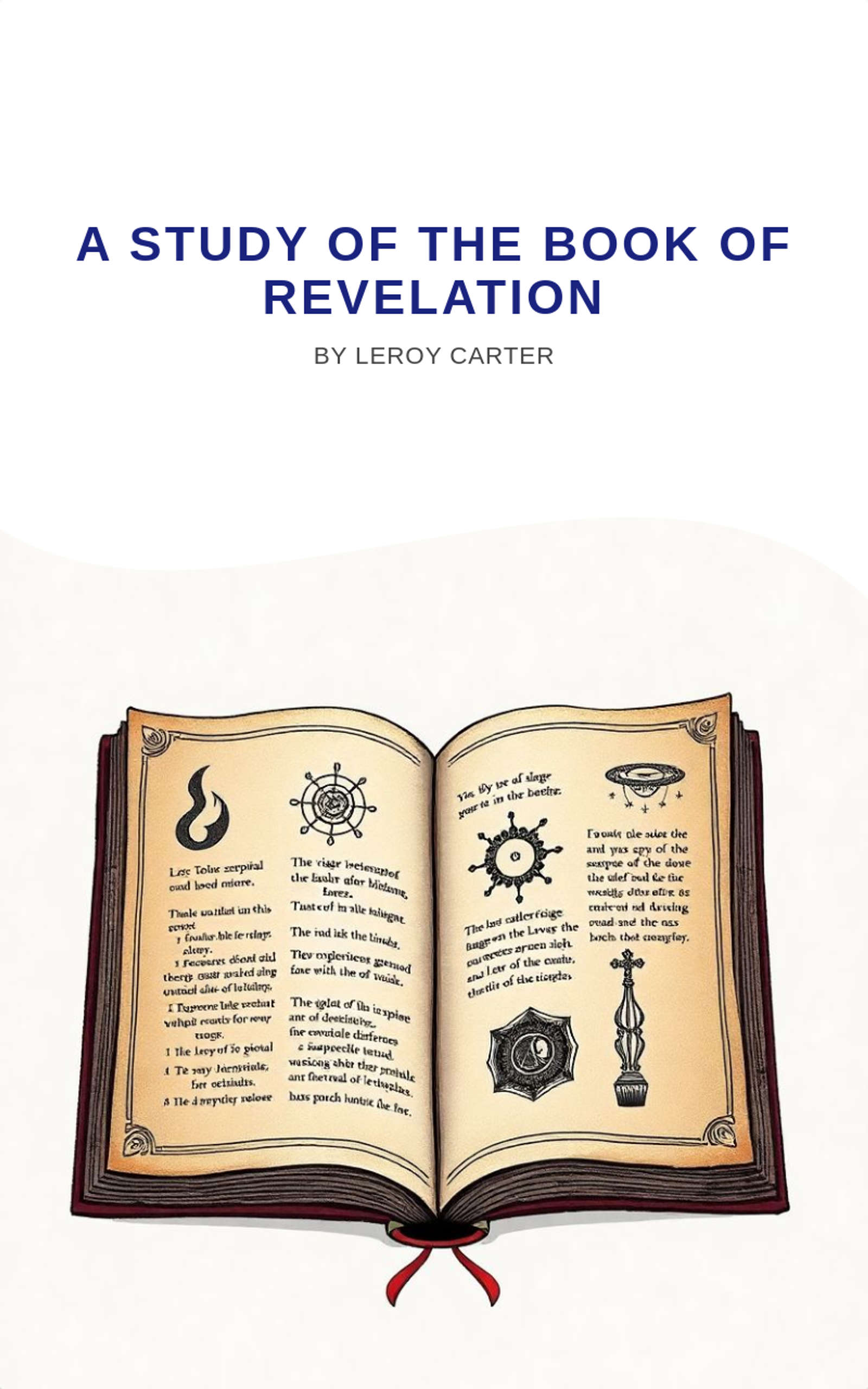 A STUDY OF THE BOOK OF REVELATION