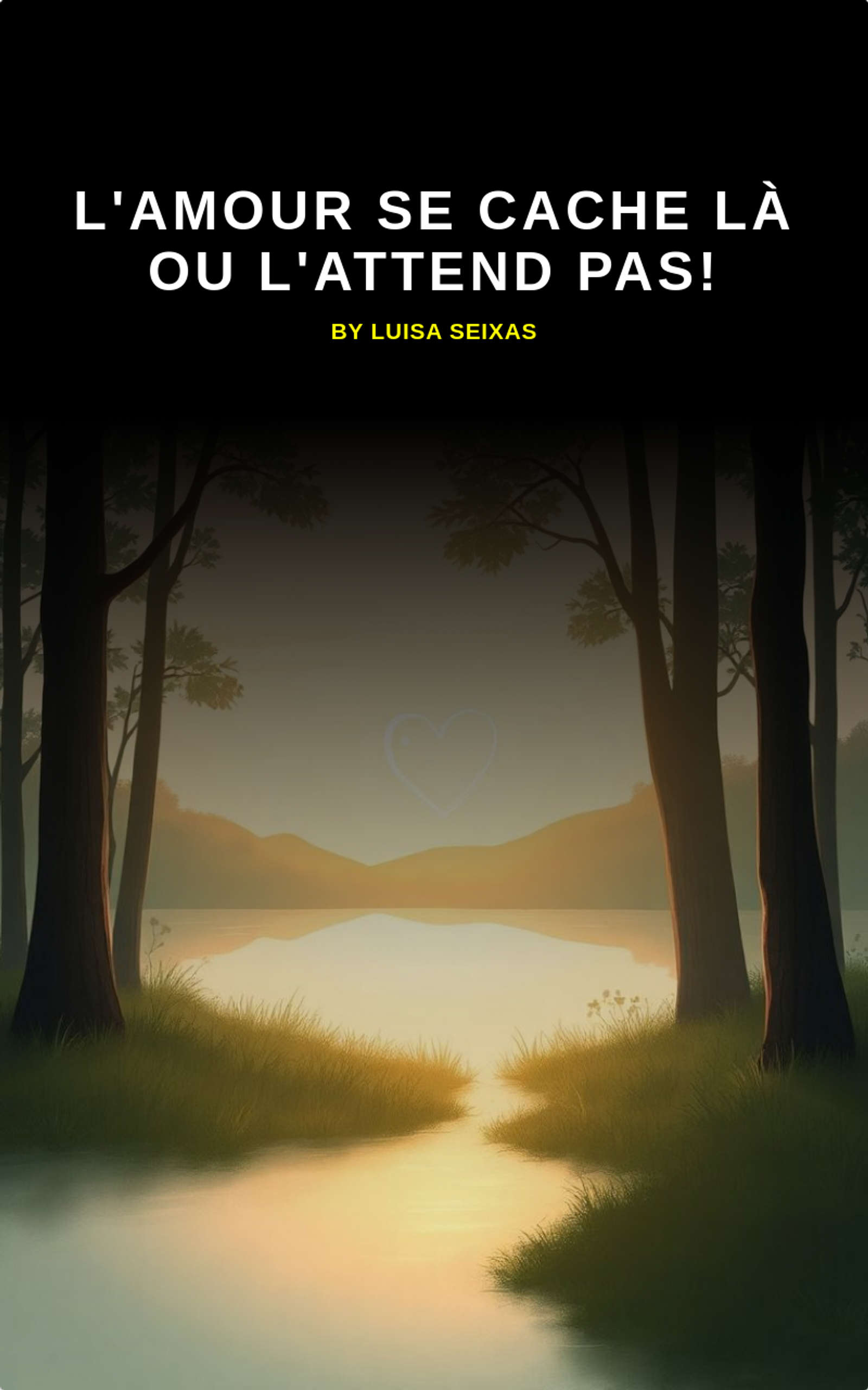 L'amour se cache Là ou l'attend pas!