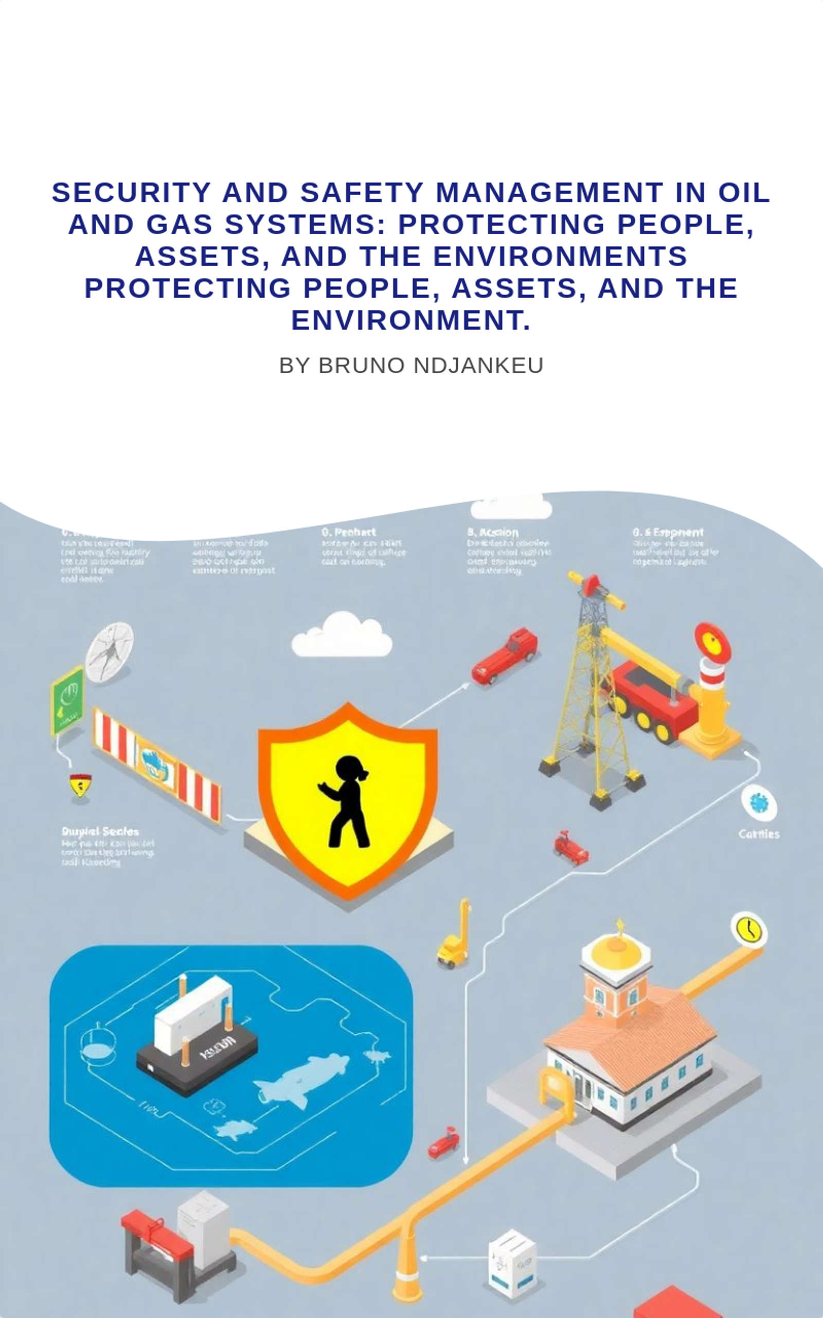 Security and Safety Management in Oil and Gas Systems: Protecting People, Assets, and the Environments