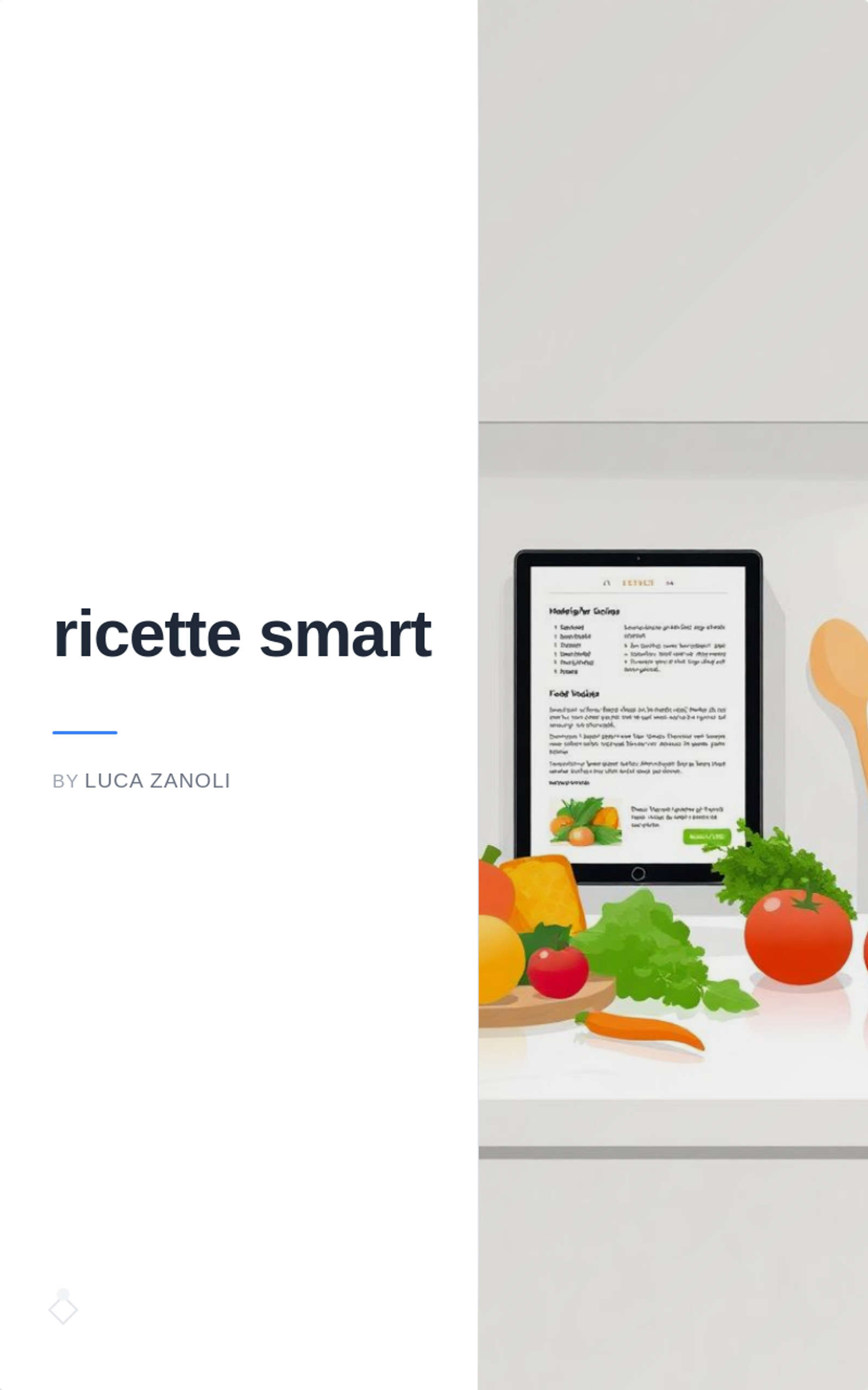ricette smart