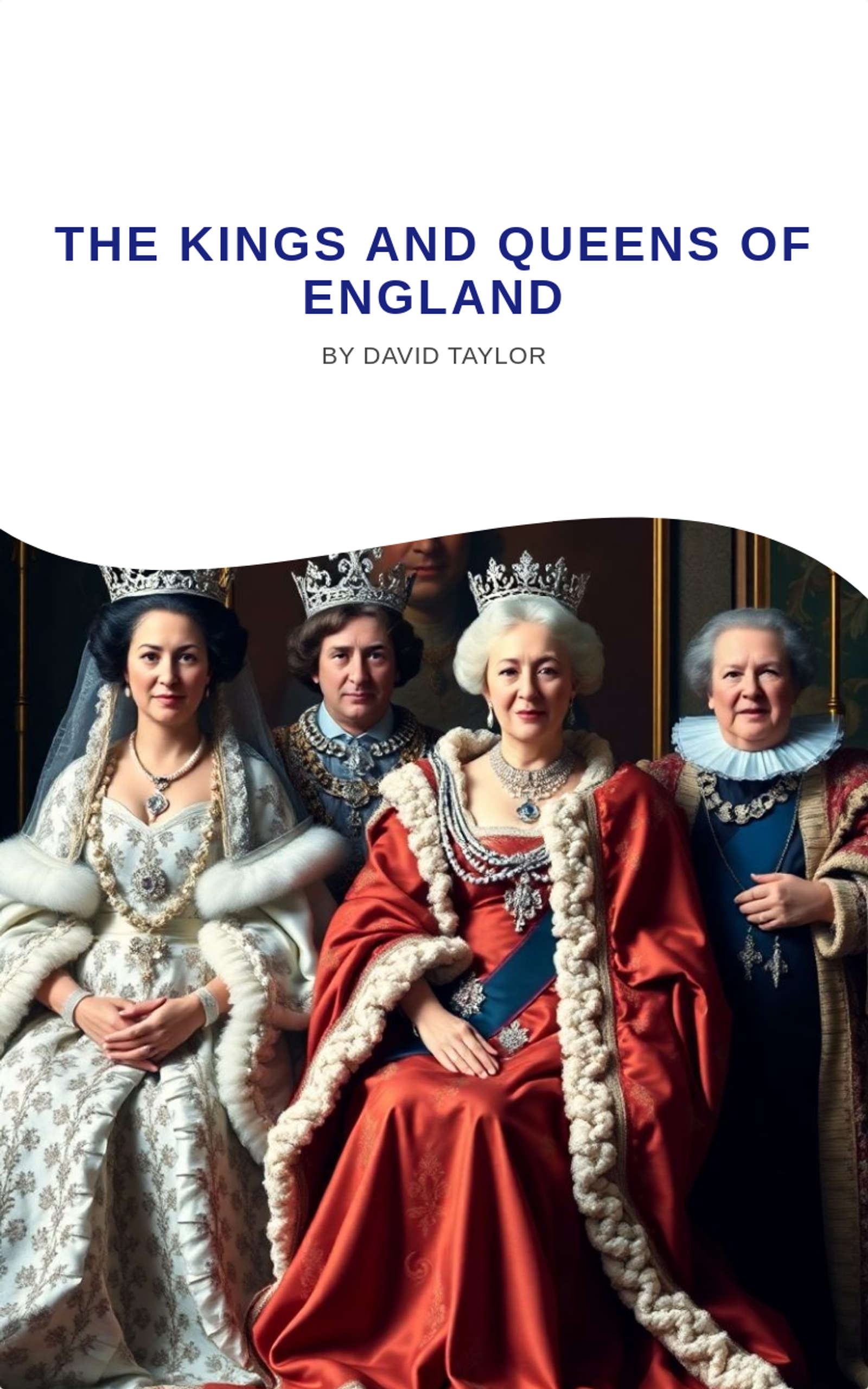The Kings and Queens of England: A Short History