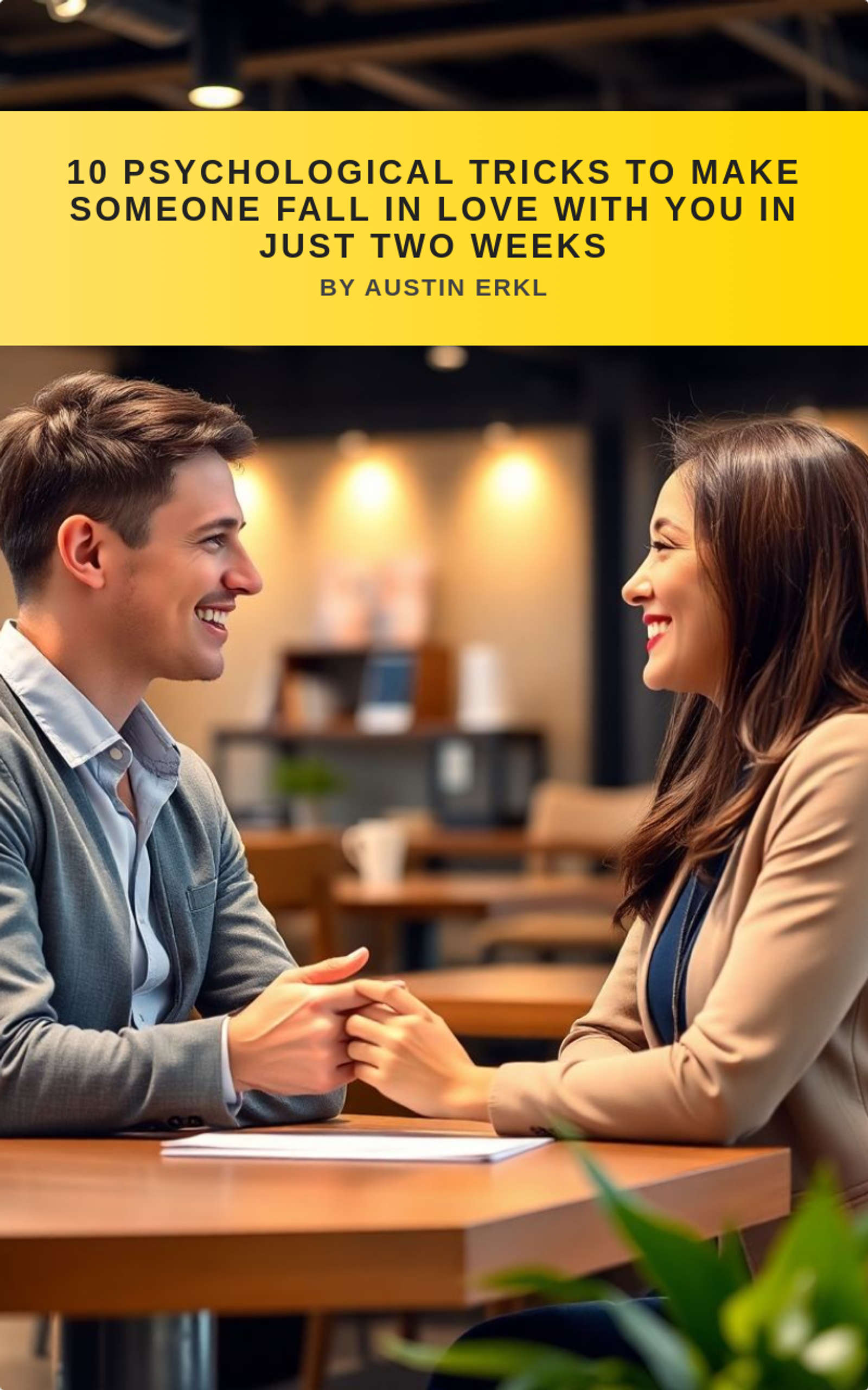 10 Psychological Tricks to Make Someone Fall in Love with You in Just Two Weeks