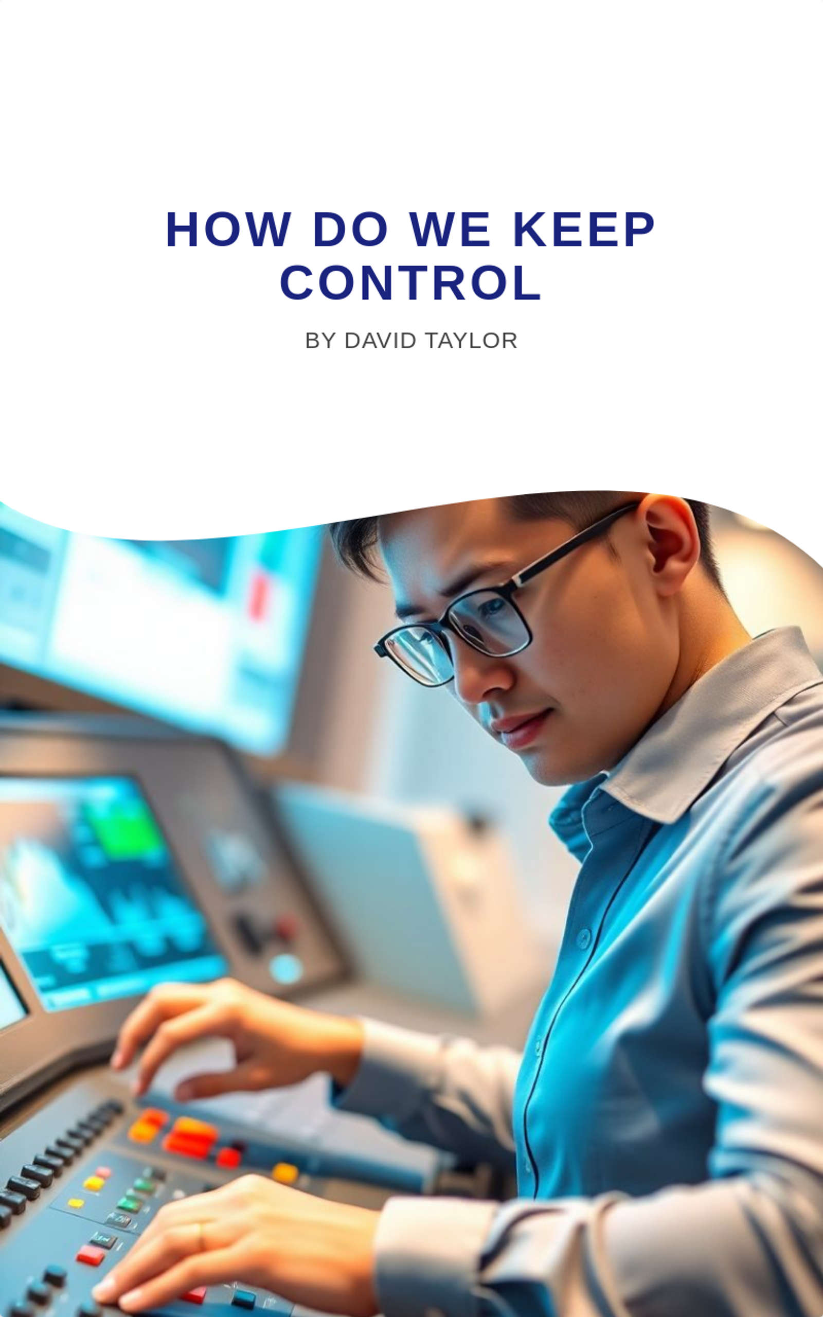 How do we keep control