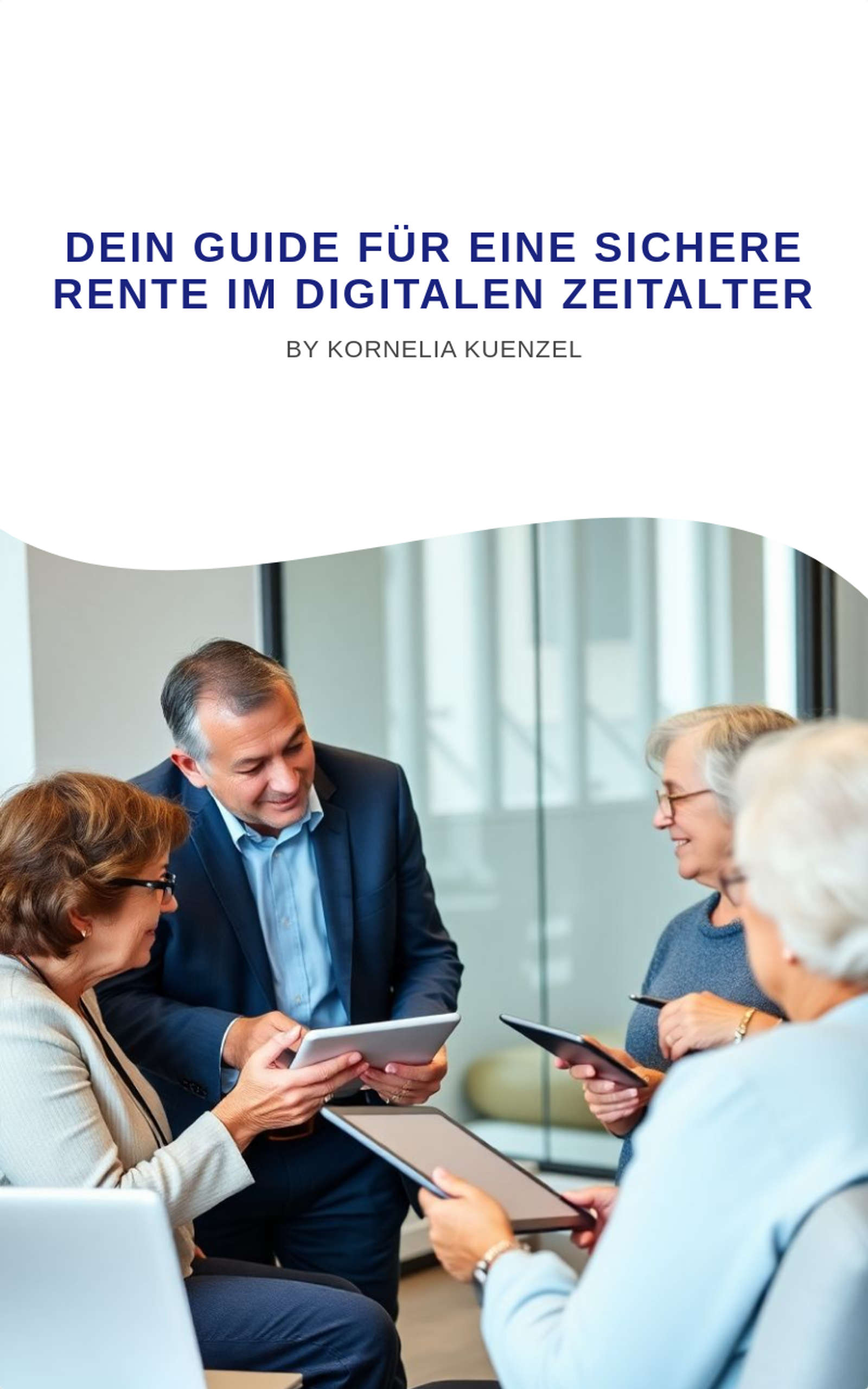 Dein Guide für eine sichere Rente im digitalen Zeitalter