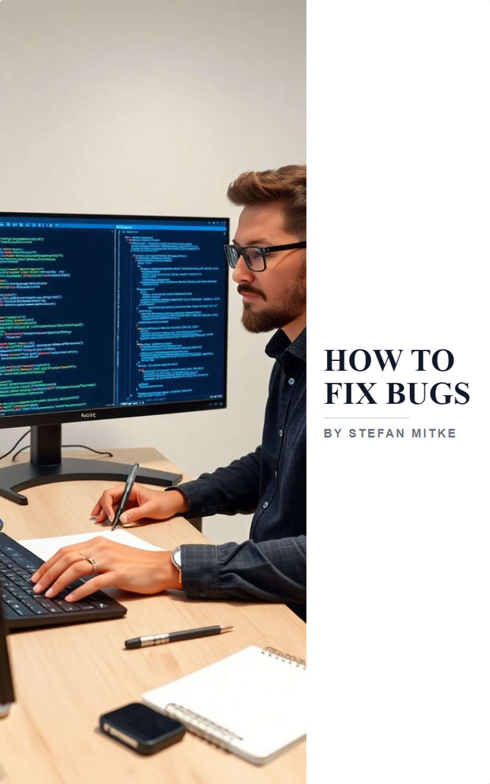 How to fix bugs