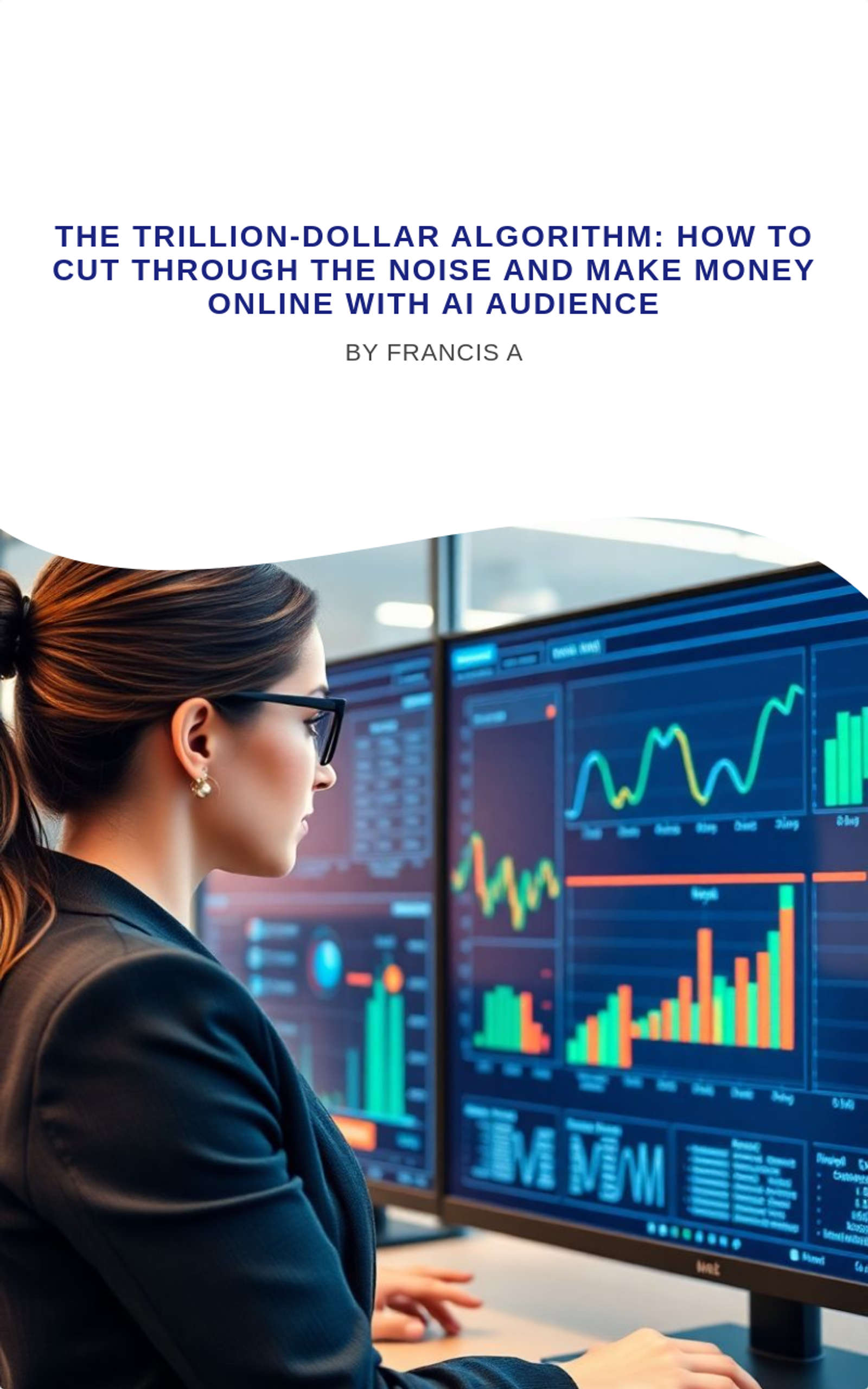 The Trillion-Dollar Algorithm: How to Cut Through the Noise and Make Money Online with AI Audience