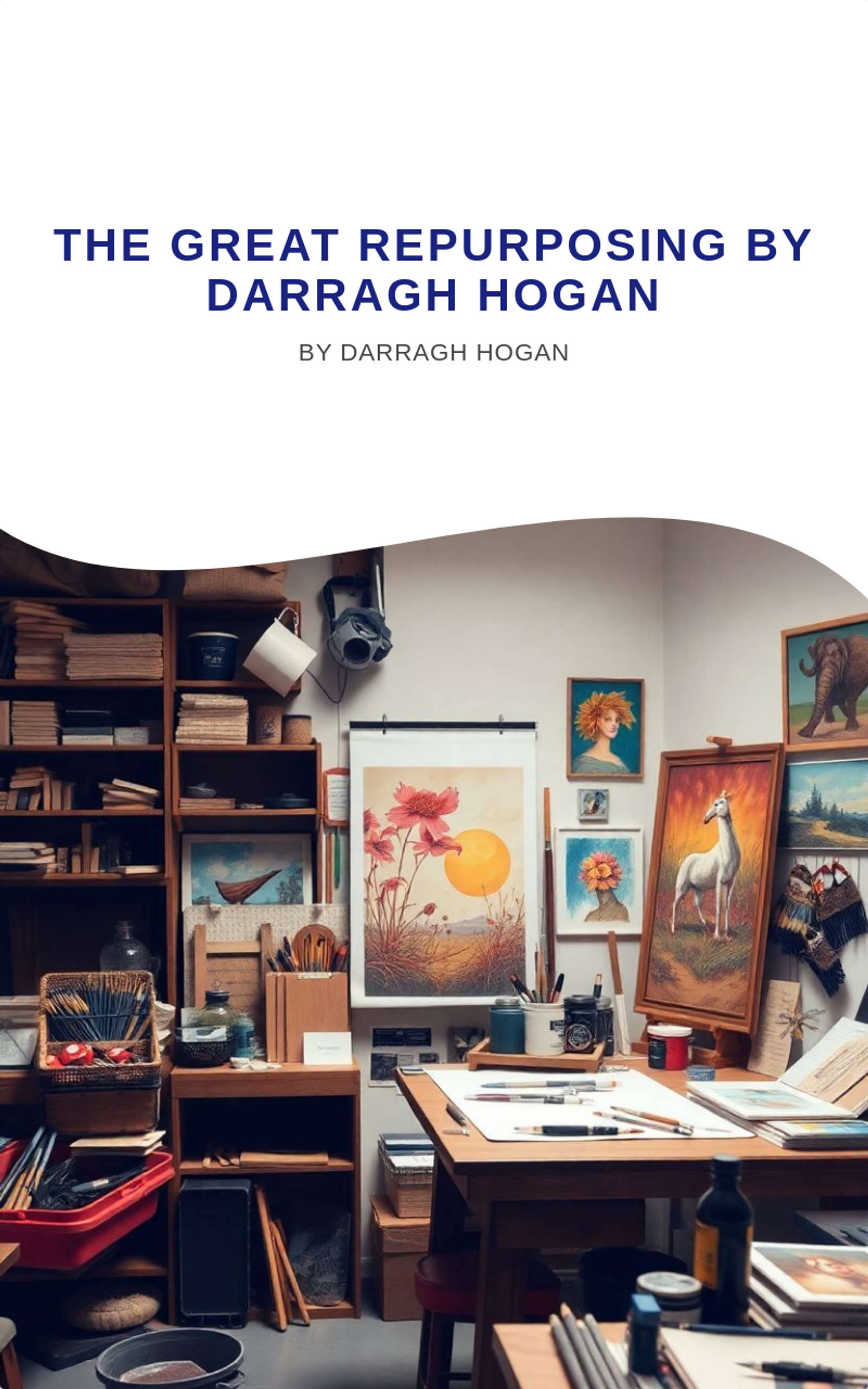 The Great Repurposing By Darragh Hogan 