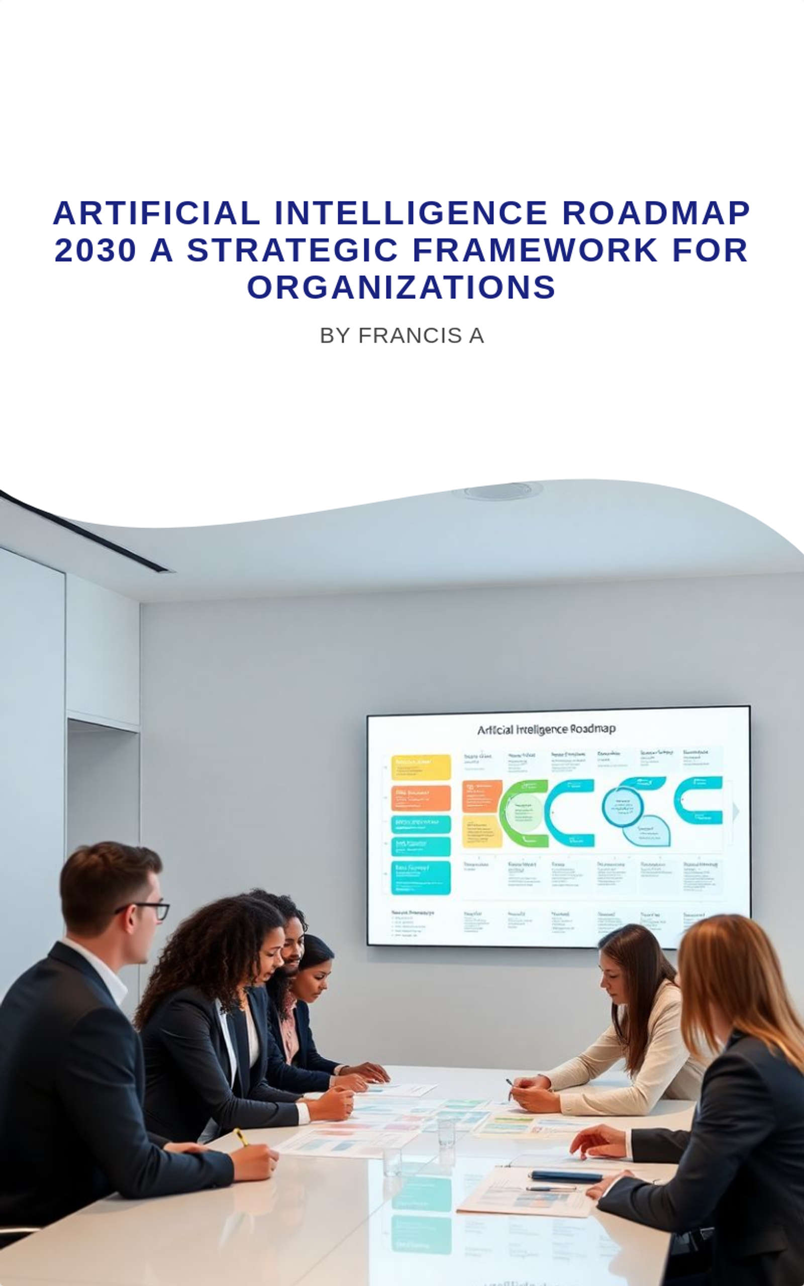 Artificial Intelligence Roadmap 2030 A Strategic Framework for Organizations