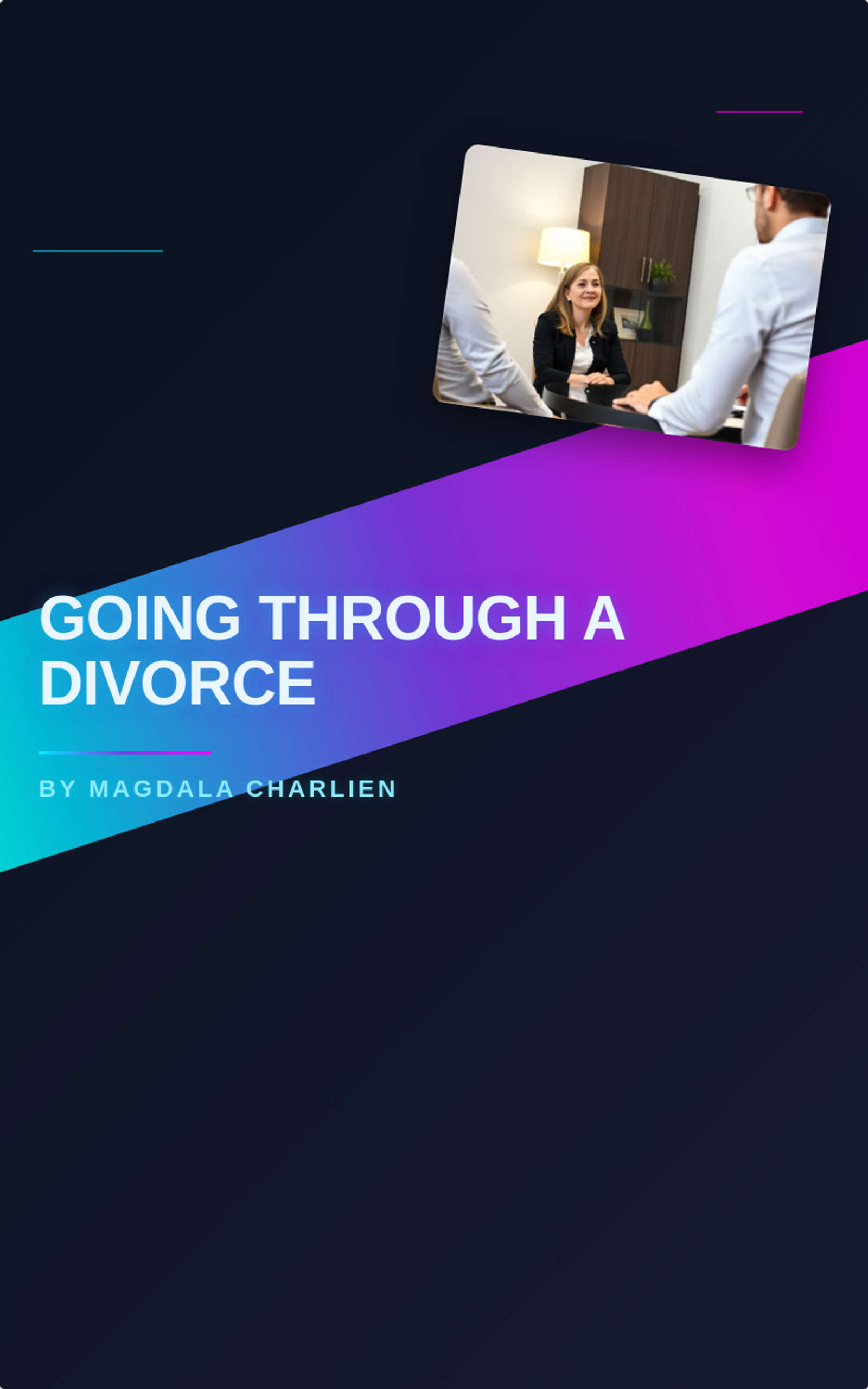 Going through a divorce