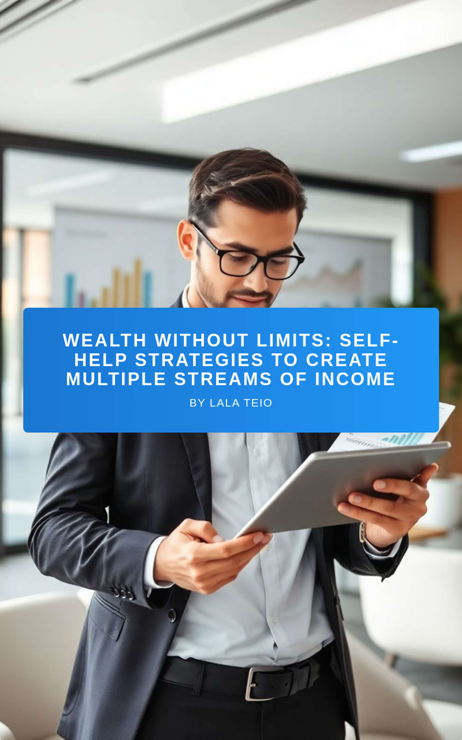 Wealth Without Limits: Self-Help Strategies to Create Multiple Streams of Income