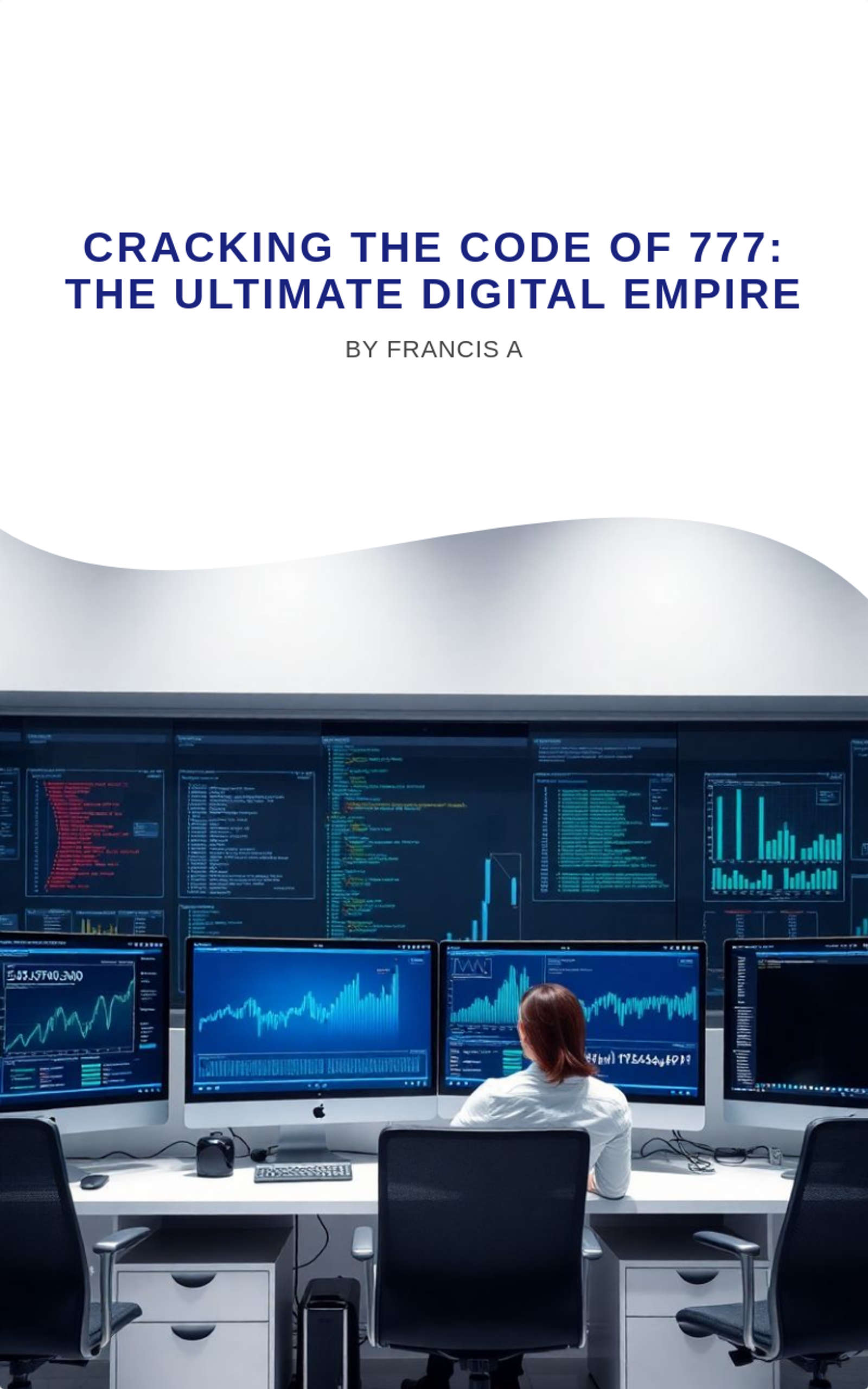 CRACKING THE CODE OF 777: THE ULTIMATE DIGITAL EMPIRE