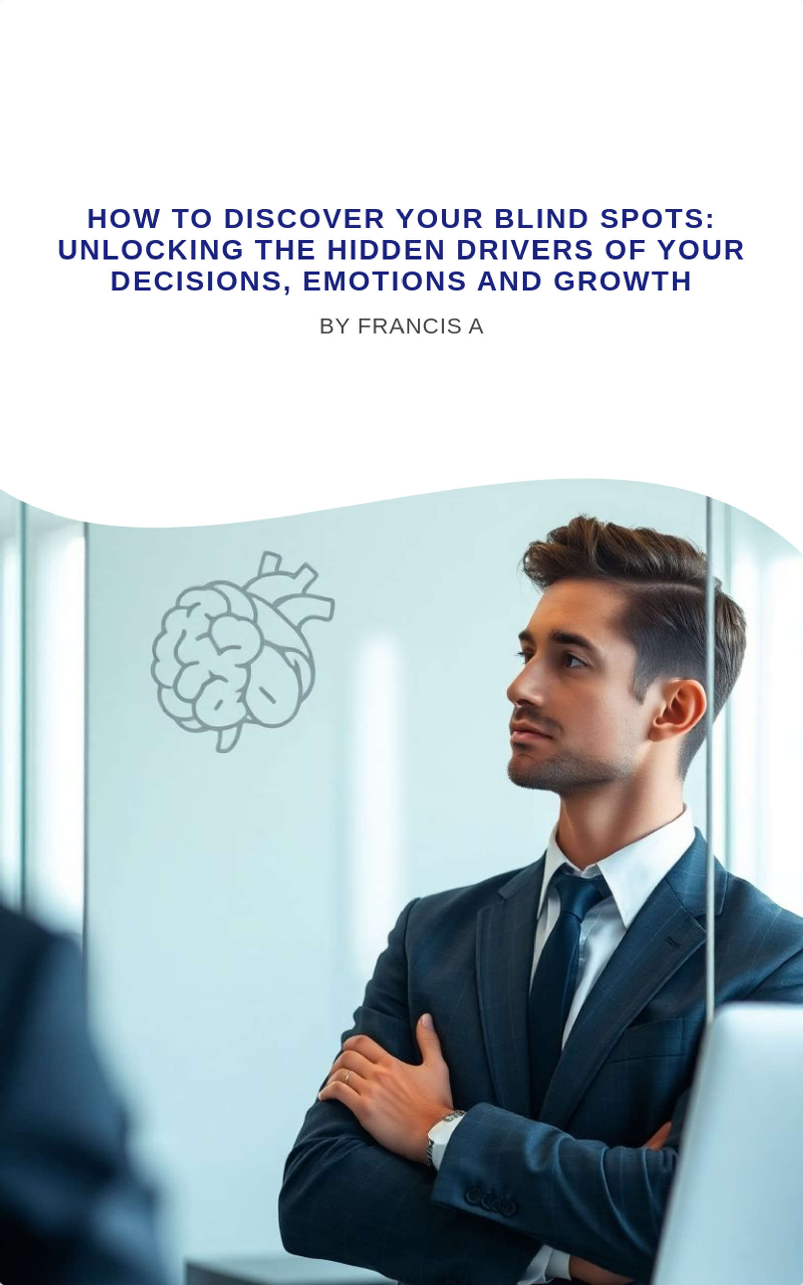 How to discover your blind spots: Unlocking the hidden drivers of your decisions, Emotions and Growth