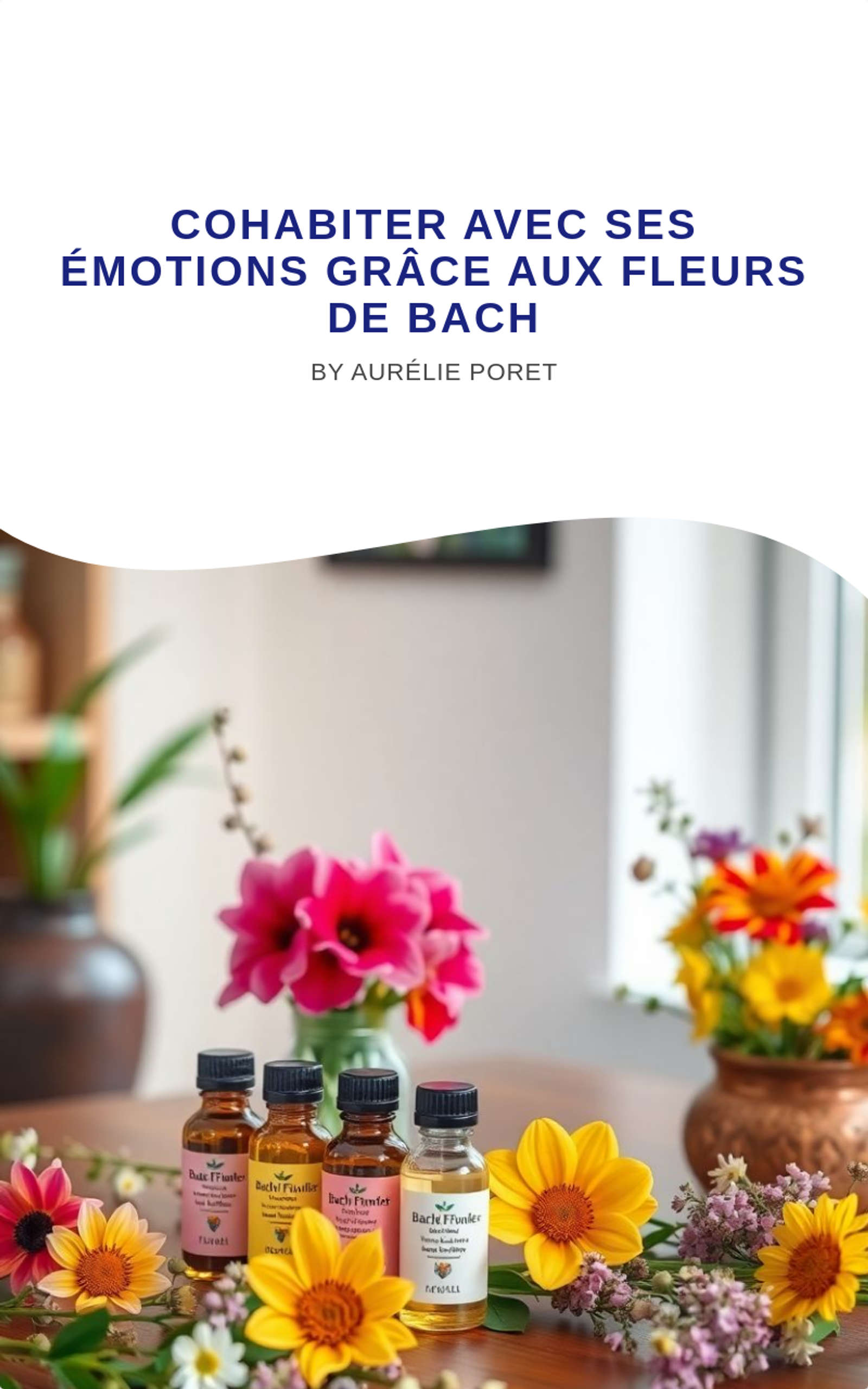 Cohabiter avec ses émotions grâce aux Fleurs de Bach