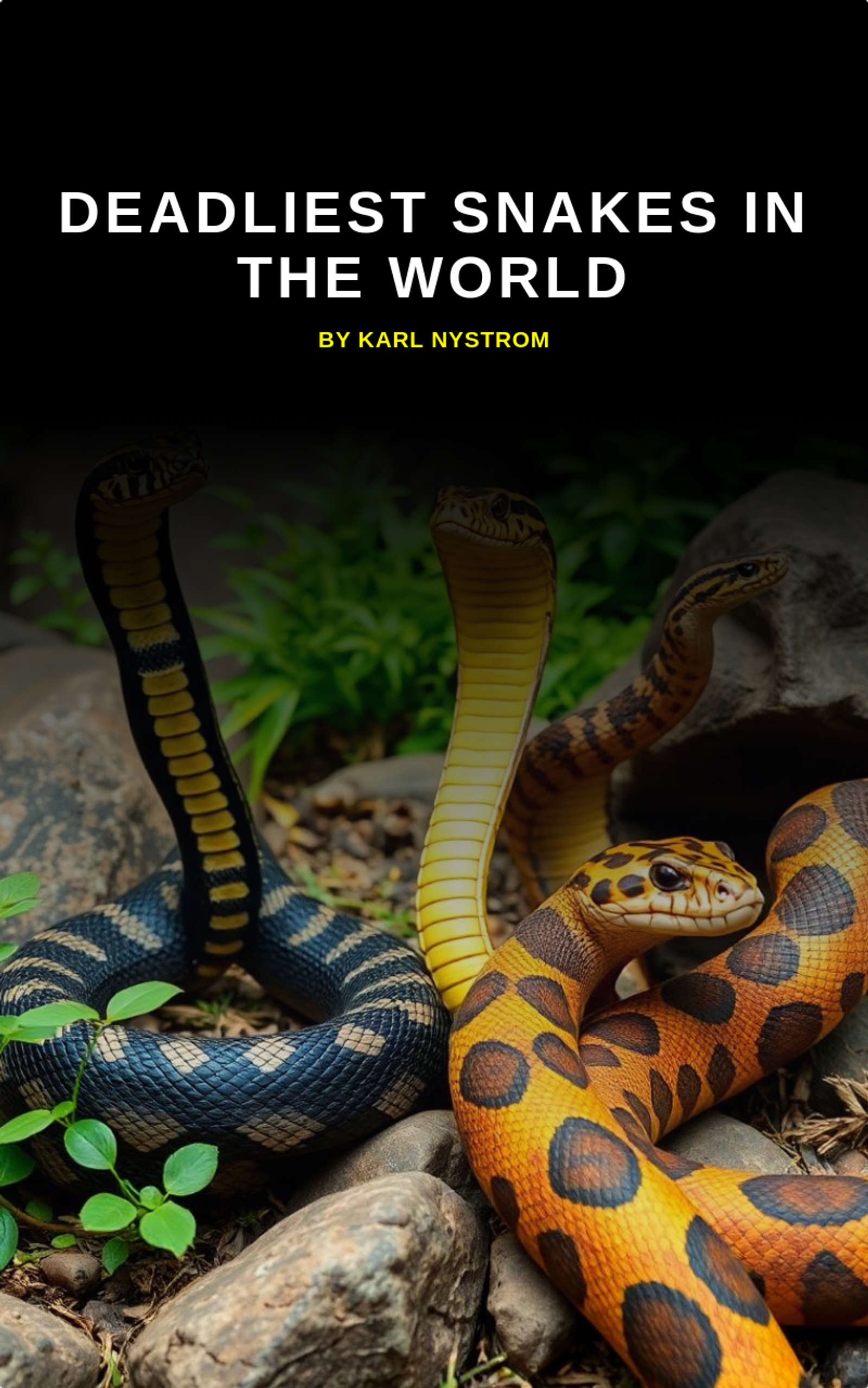 Deadliest Snakes In The World