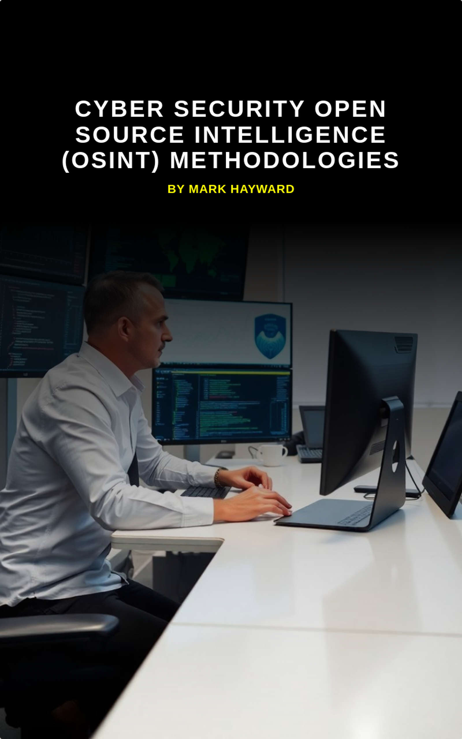 Cyber Security Open Source Intelligence (OSINT) Methodologies