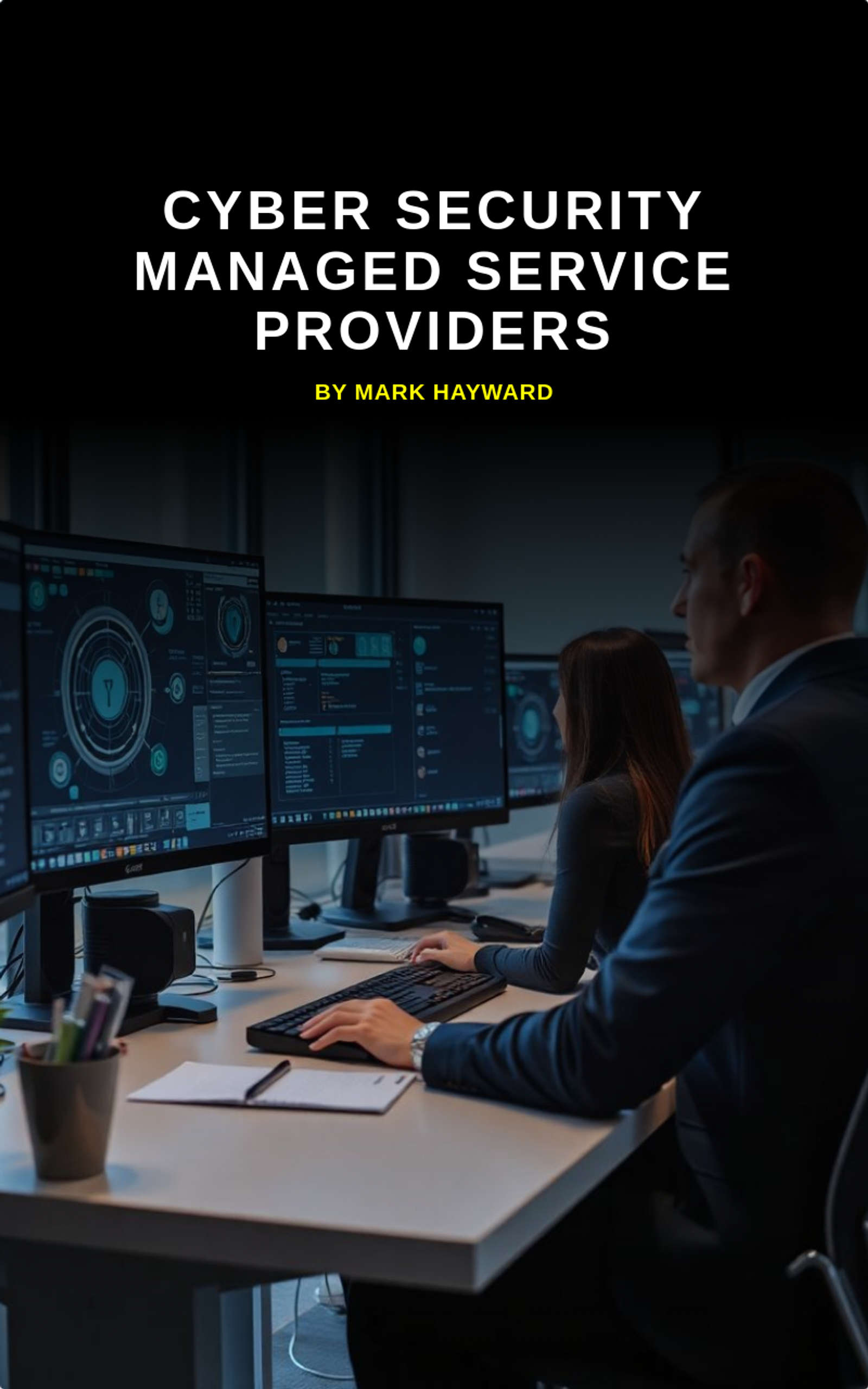 Cyber Security Managed Service Providers