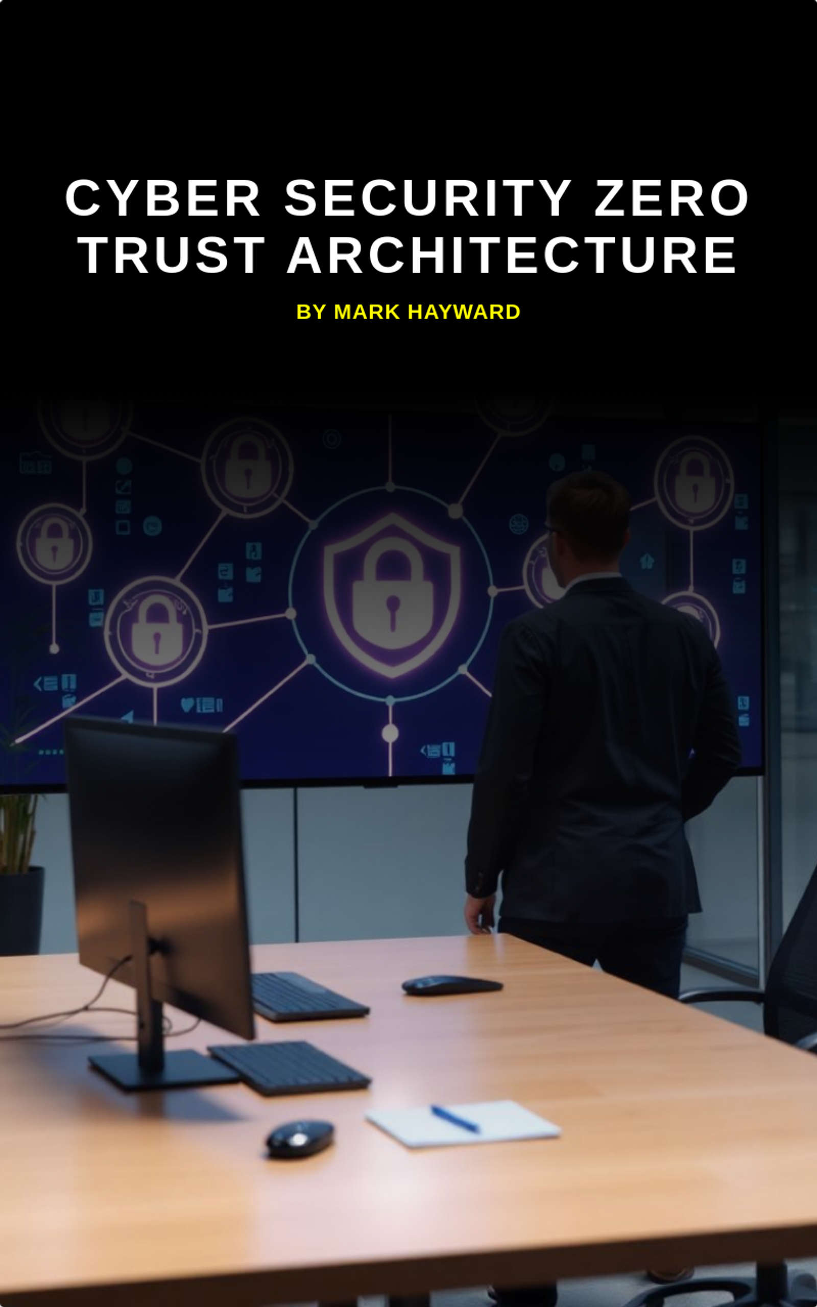 Cyber Security Zero Trust Architecture