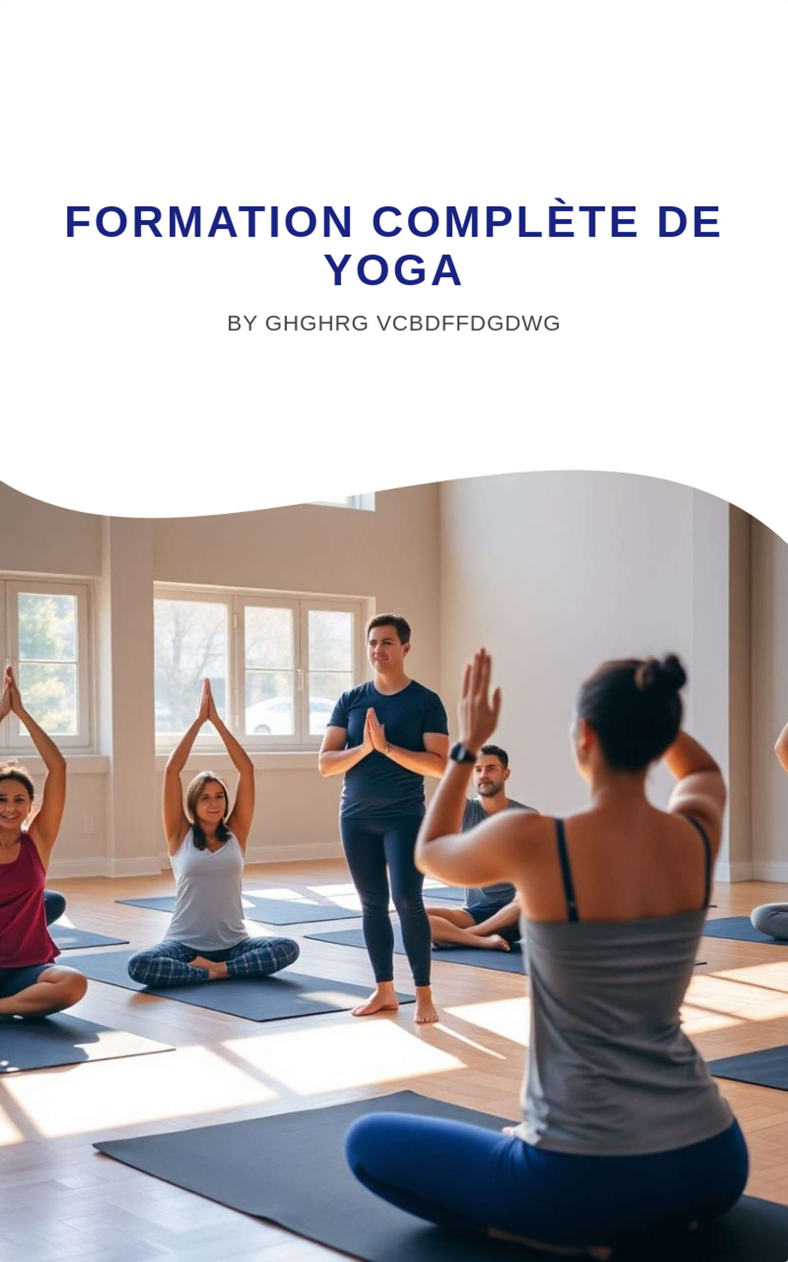 Formation complète de YOGA 