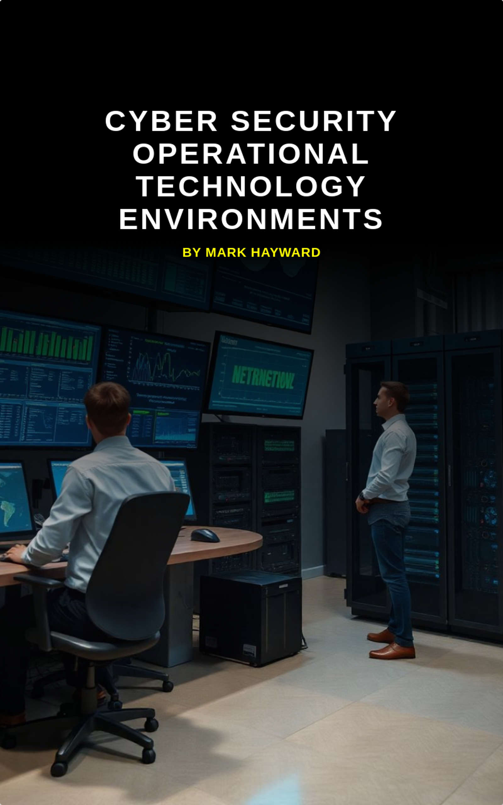 Cyber Security Operational Technology Environments